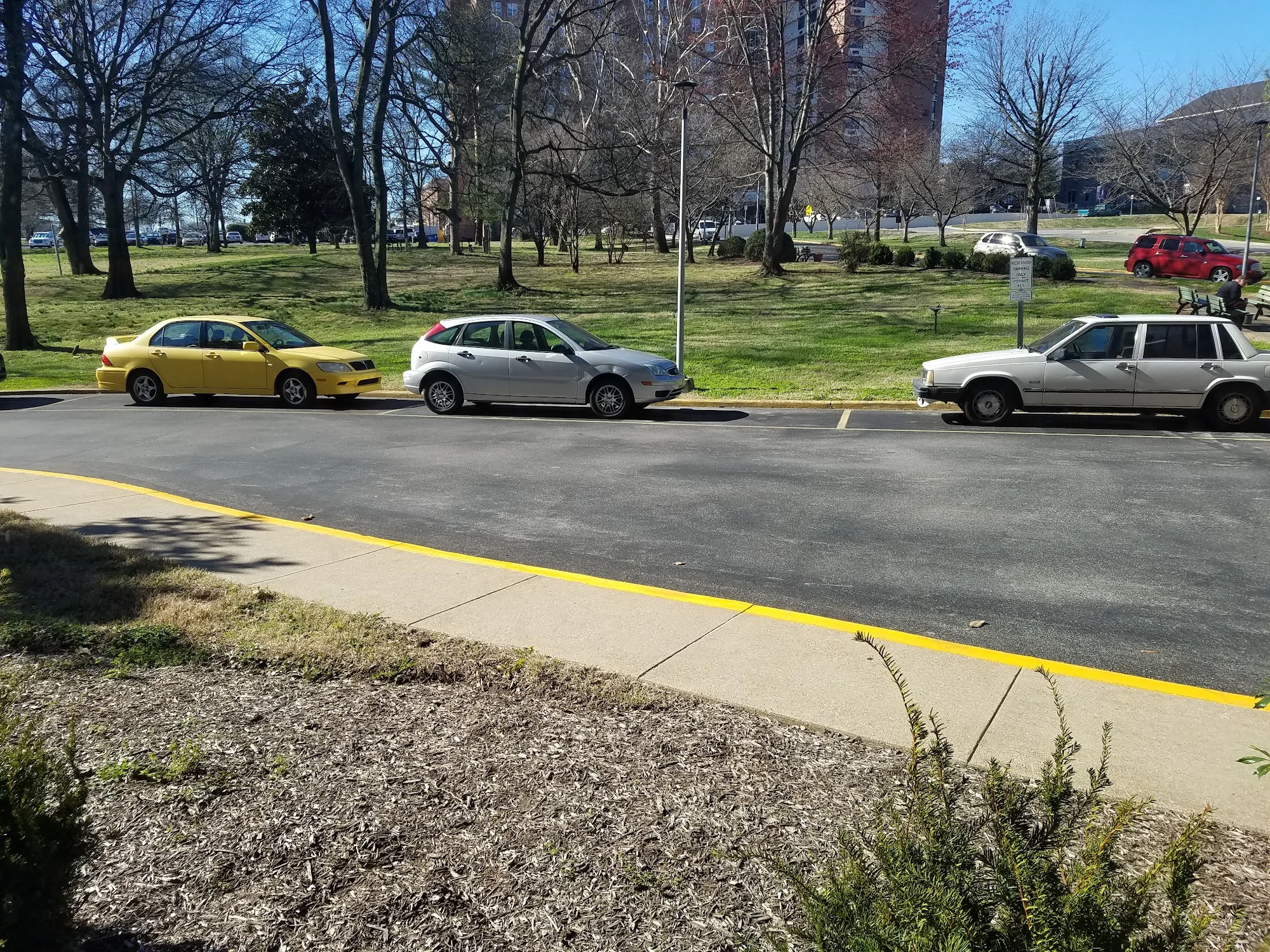 Trevecca Towers I/East