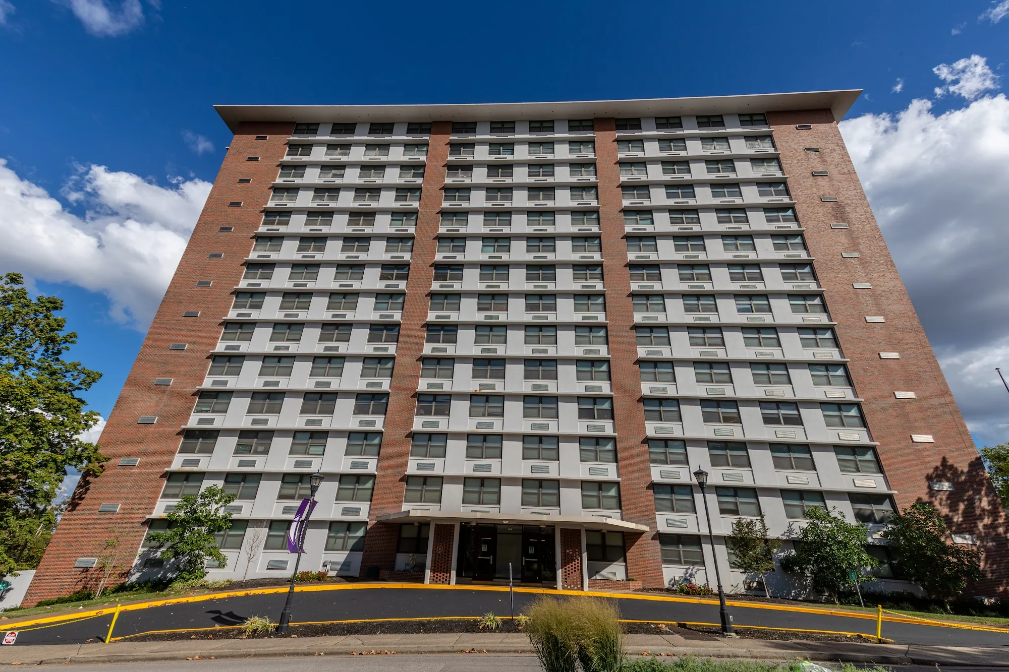Trevecca Towers I/East