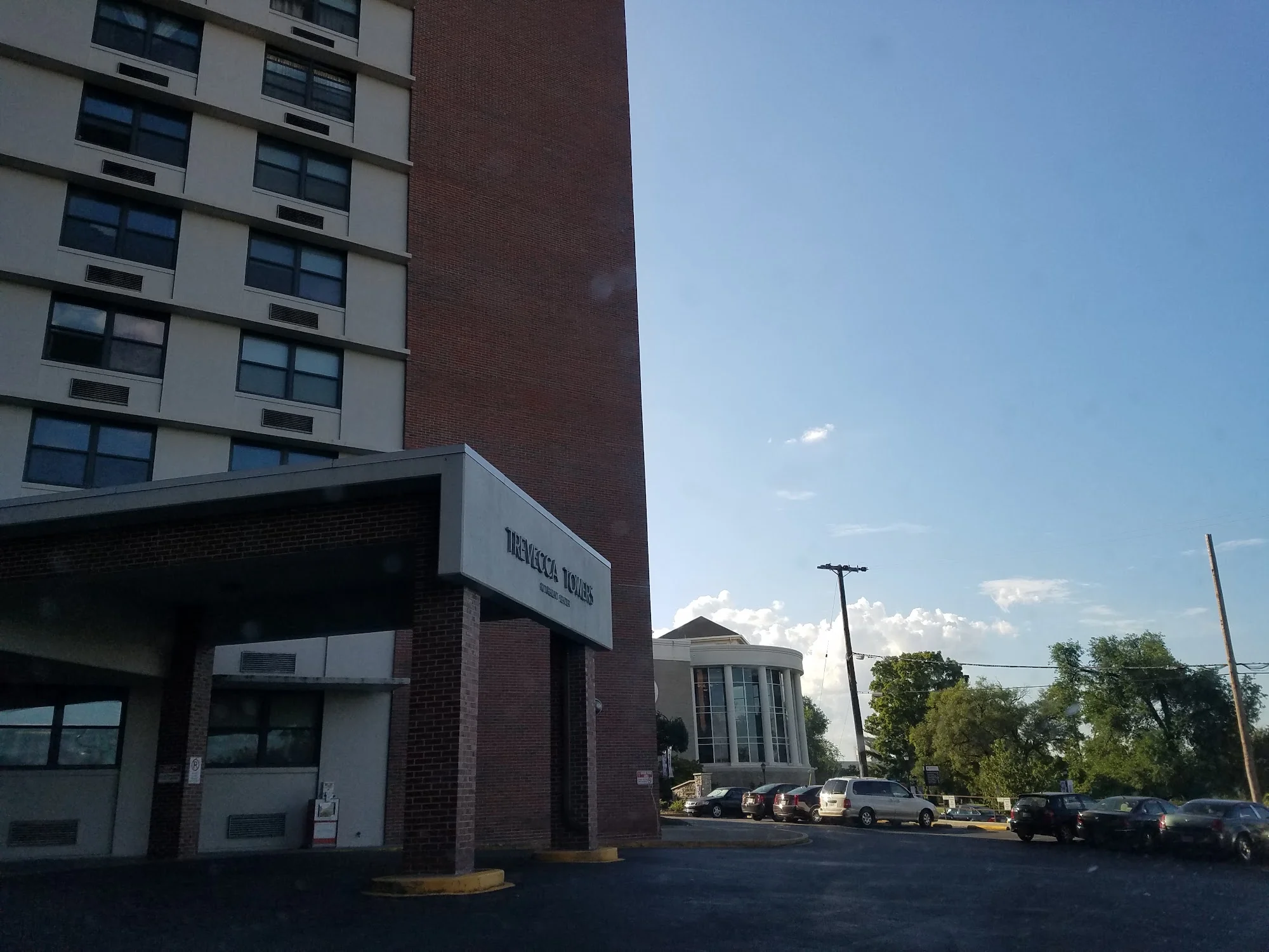 Trevecca Towers I/East