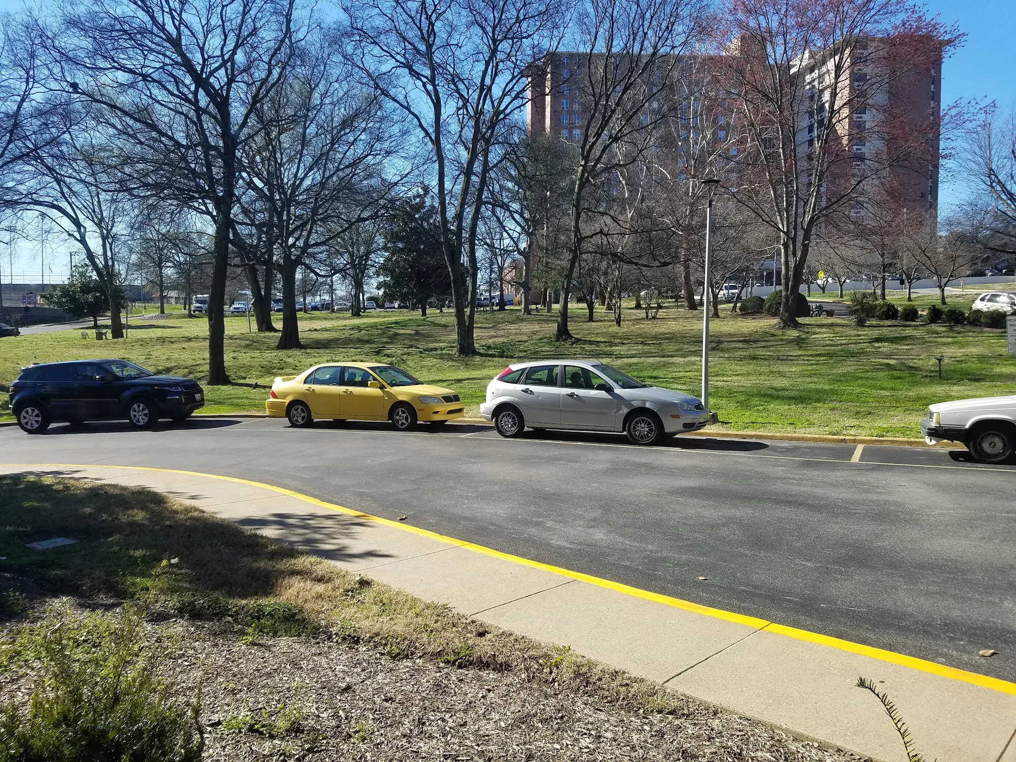 Trevecca Towers I/East