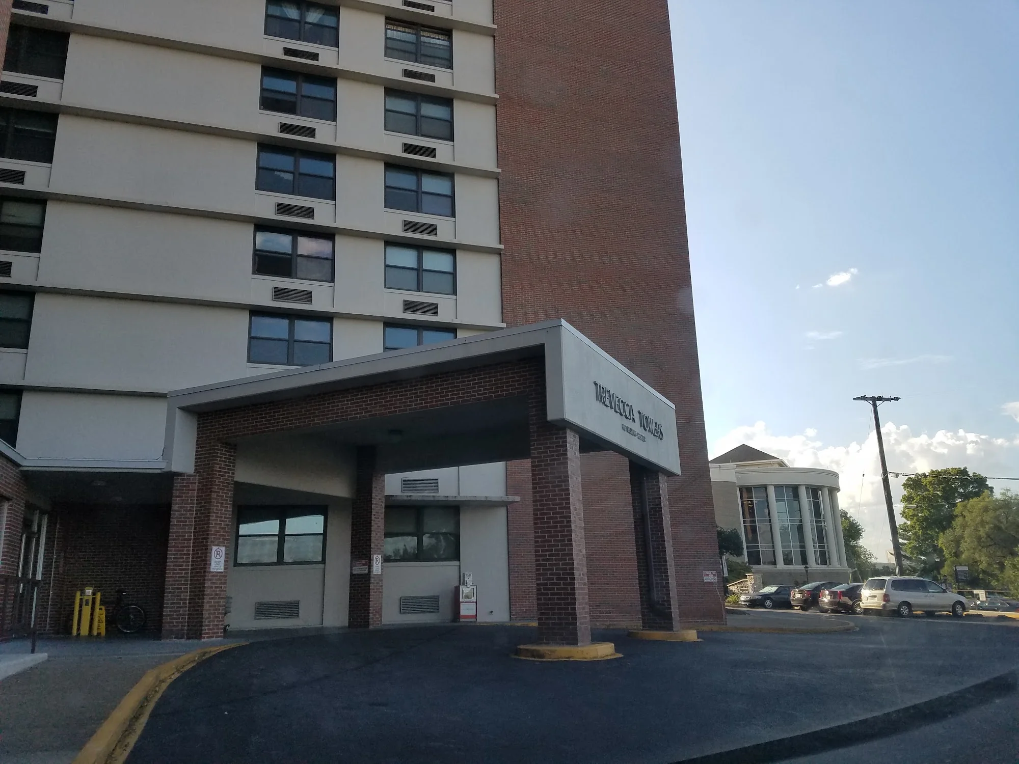 Trevecca Towers I/East
