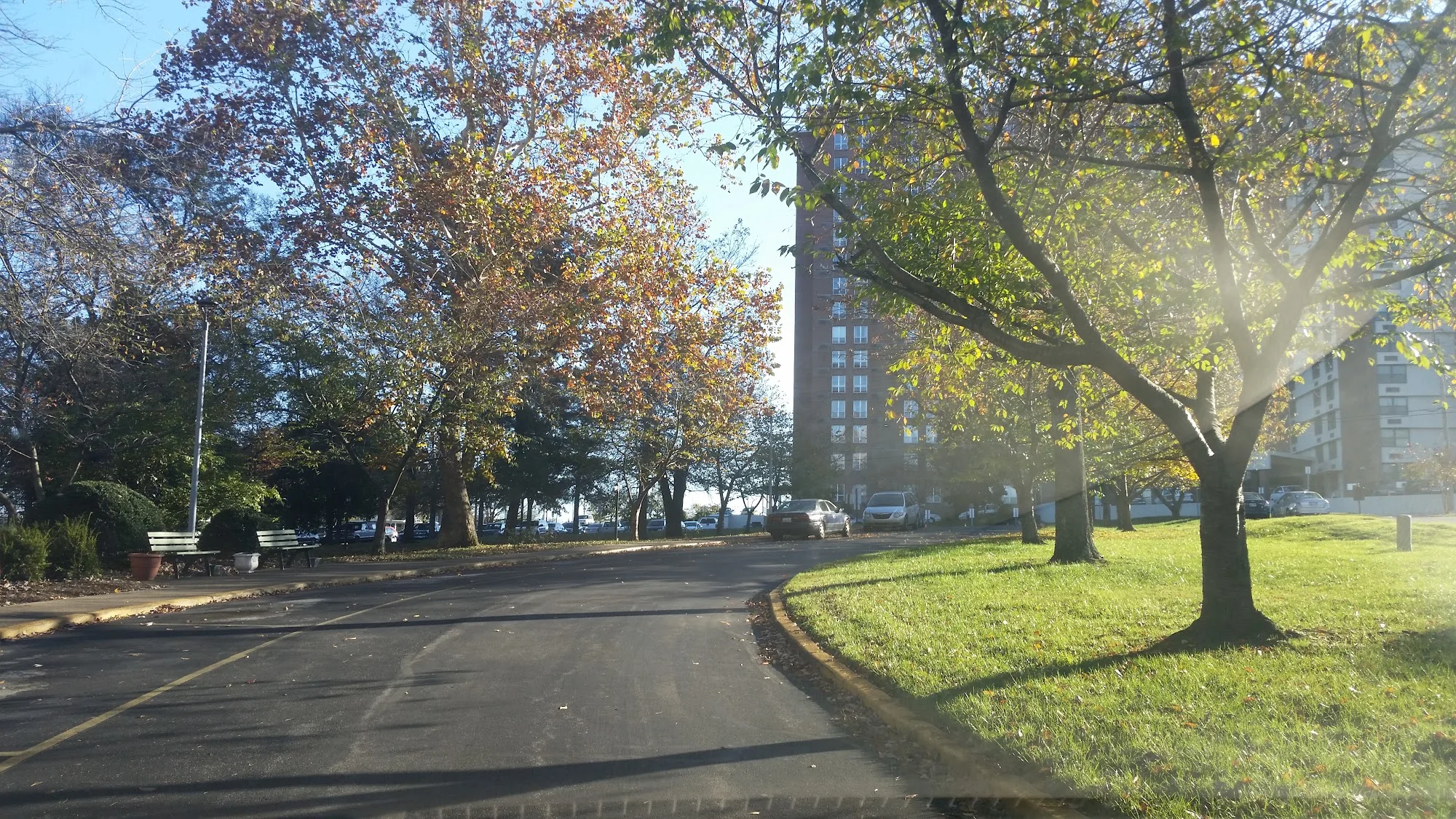 Trevecca Towers I/East