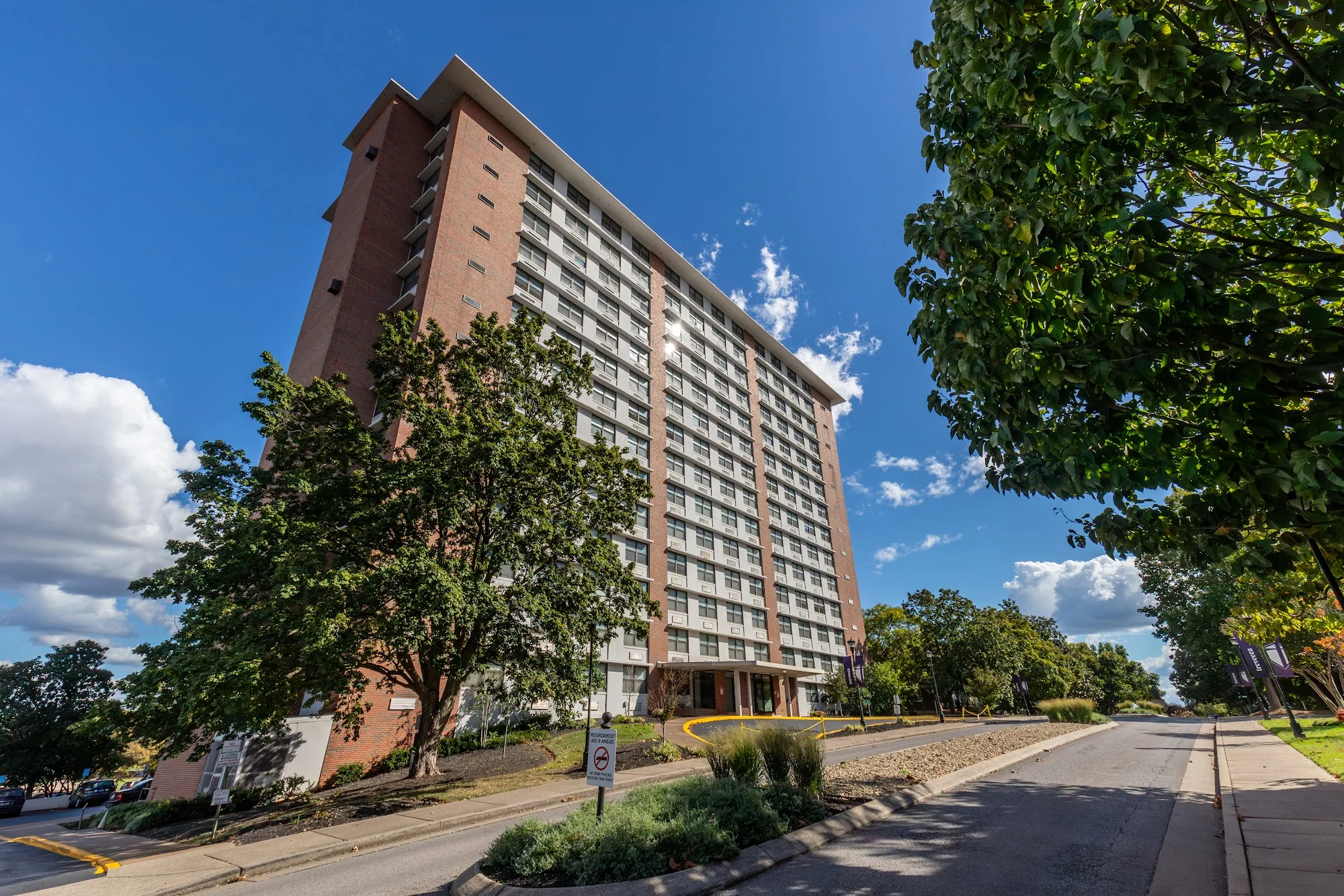 Trevecca Towers I/East