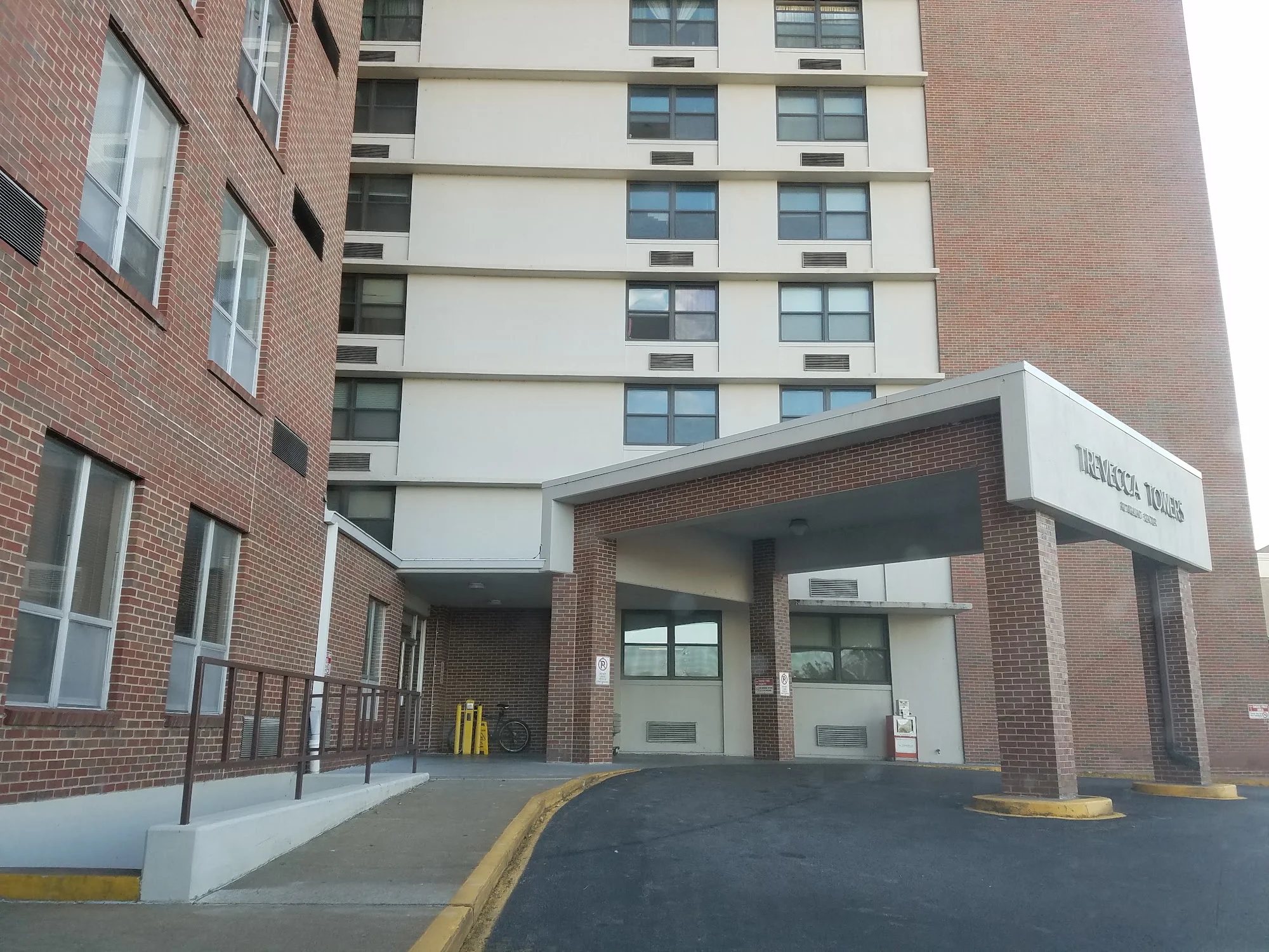Trevecca Towers I/East