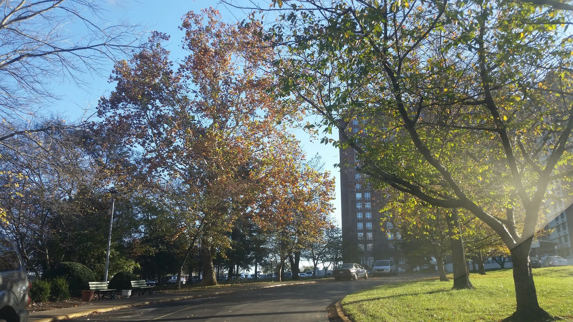 Trevecca Towers I/East