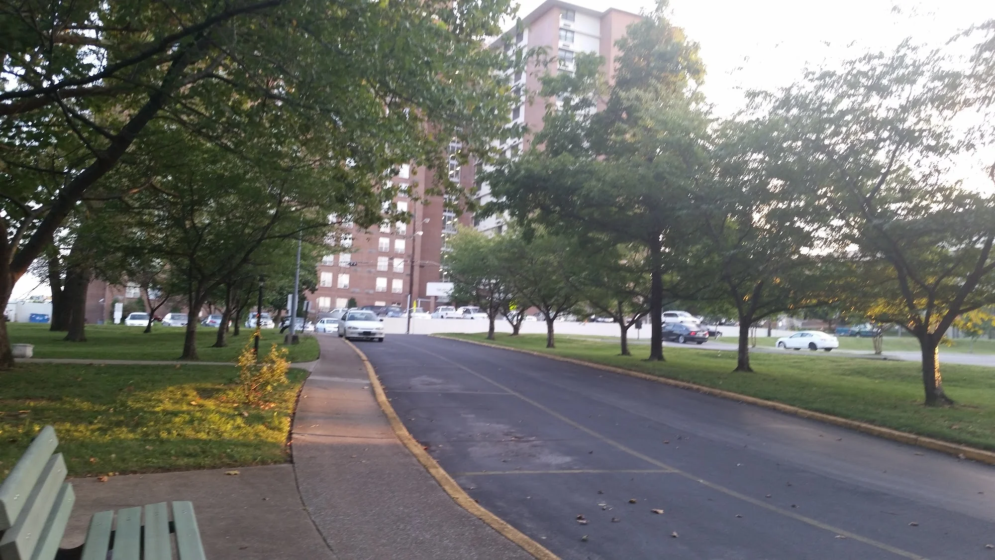 Trevecca Towers I/East