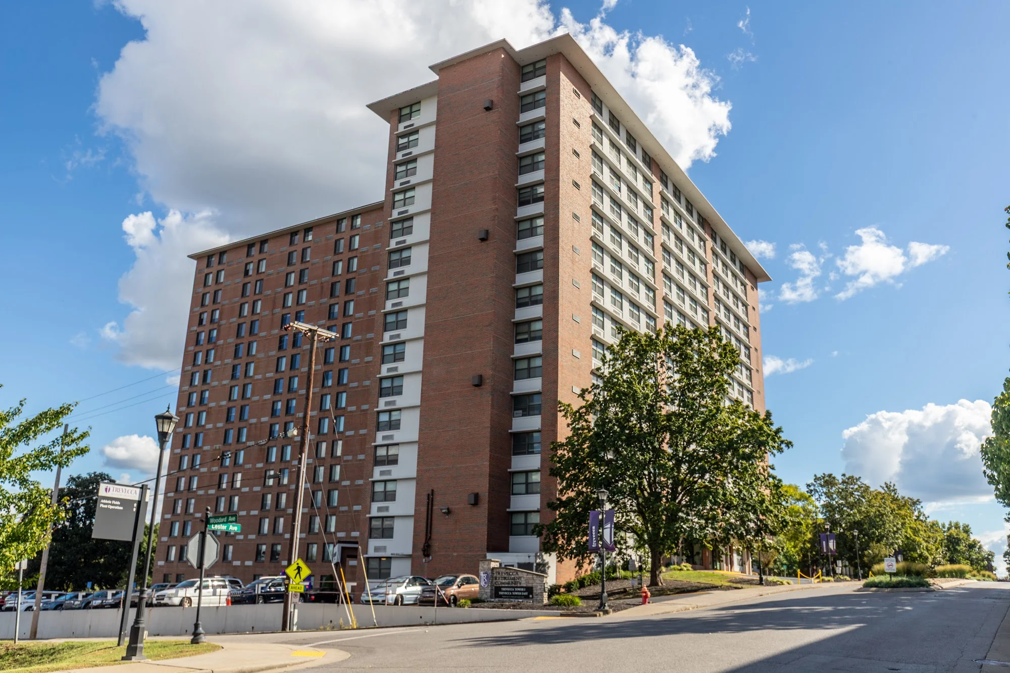 Trevecca Towers I/East
