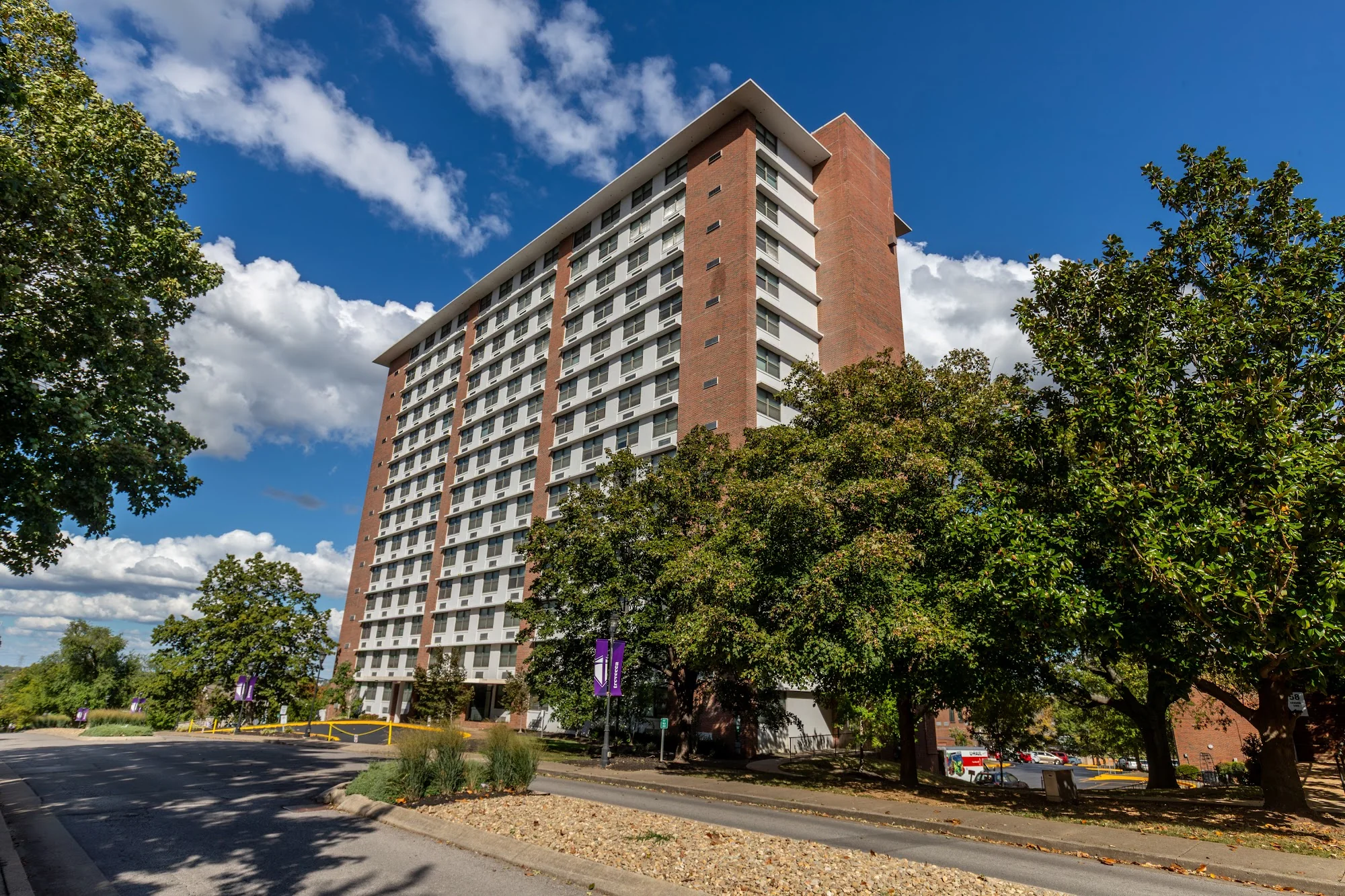 Trevecca Towers I/East