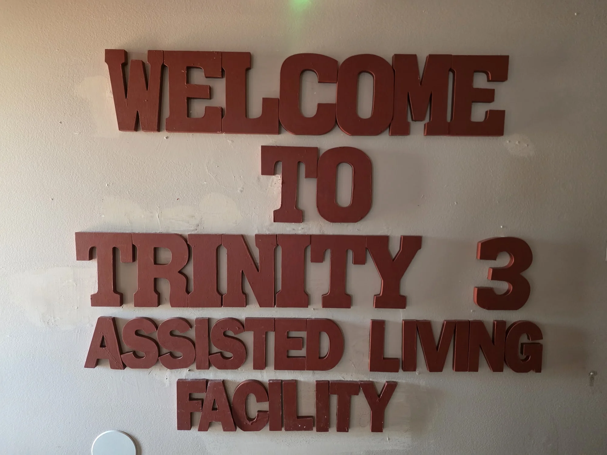 Trinity #3 Assisted Living Facility inc