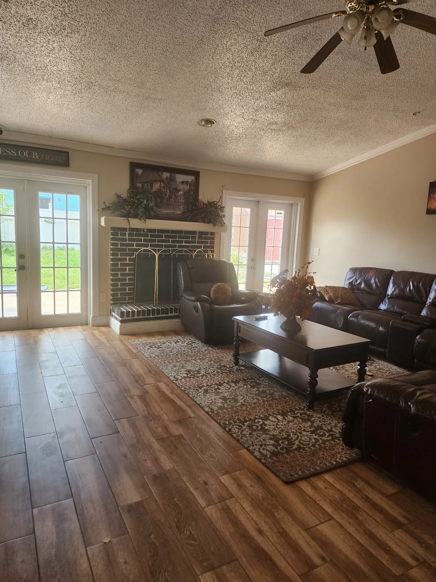 Trinity assisted living facility