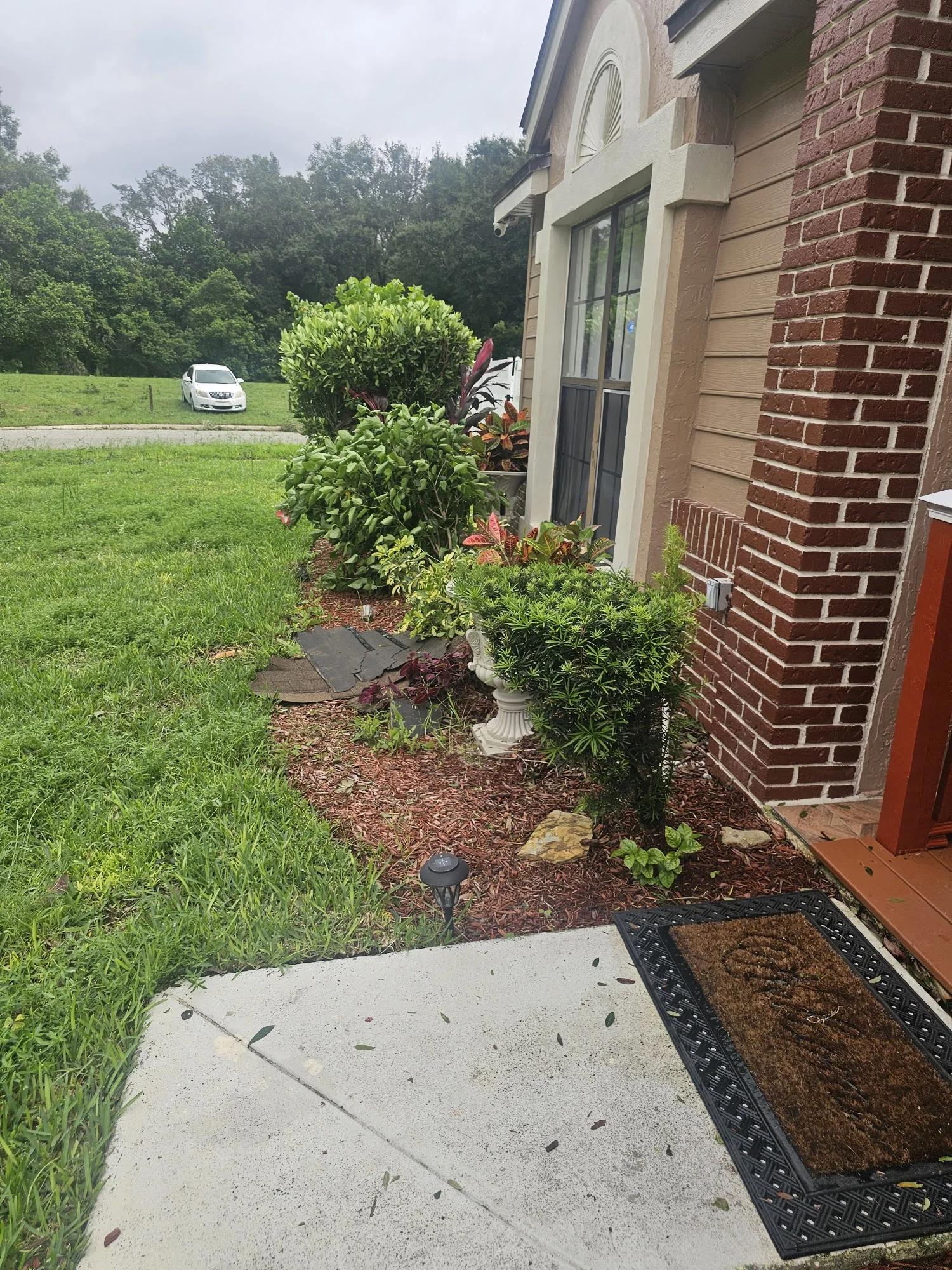 Trinity assisted living facility