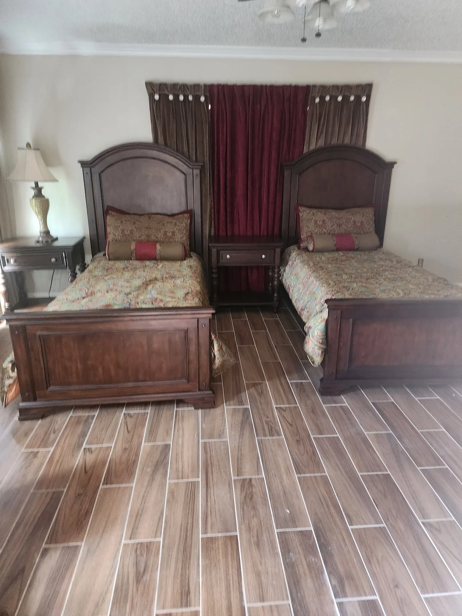 Trinity assisted living facility