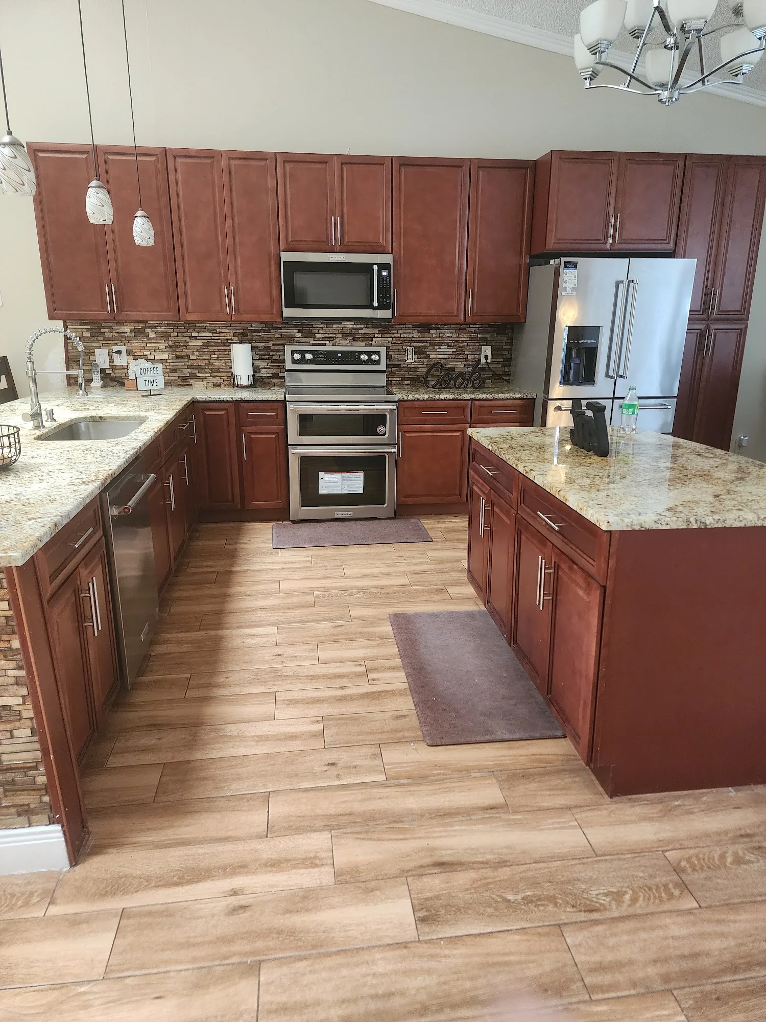 Trinity assisted living facility