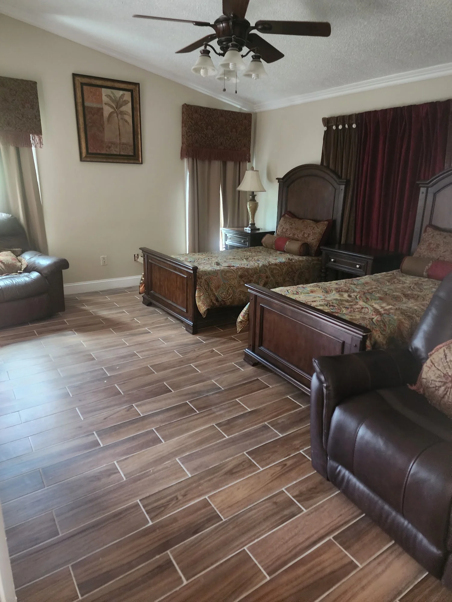 Trinity assisted living facility