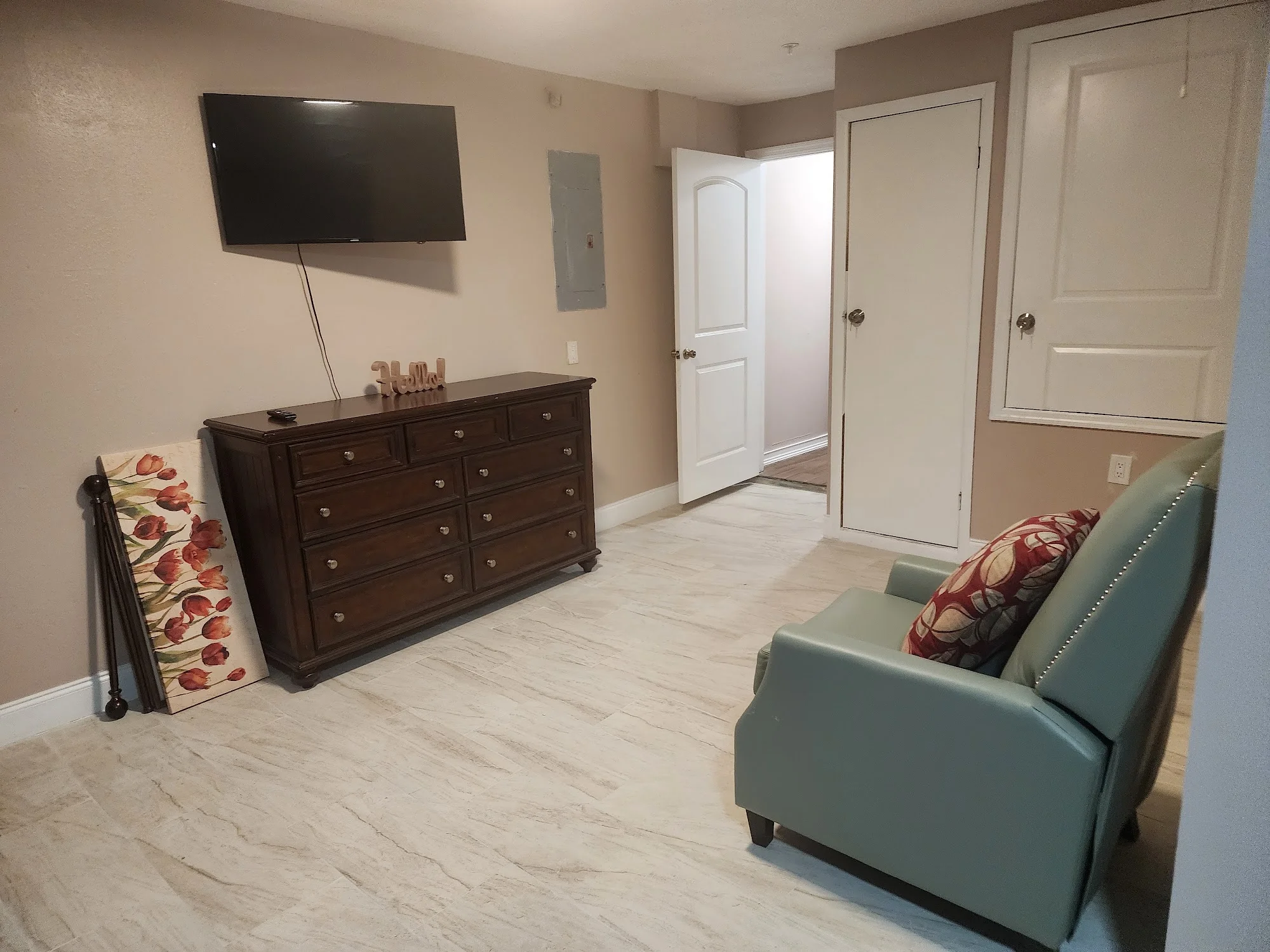 Trinity assisted living facility