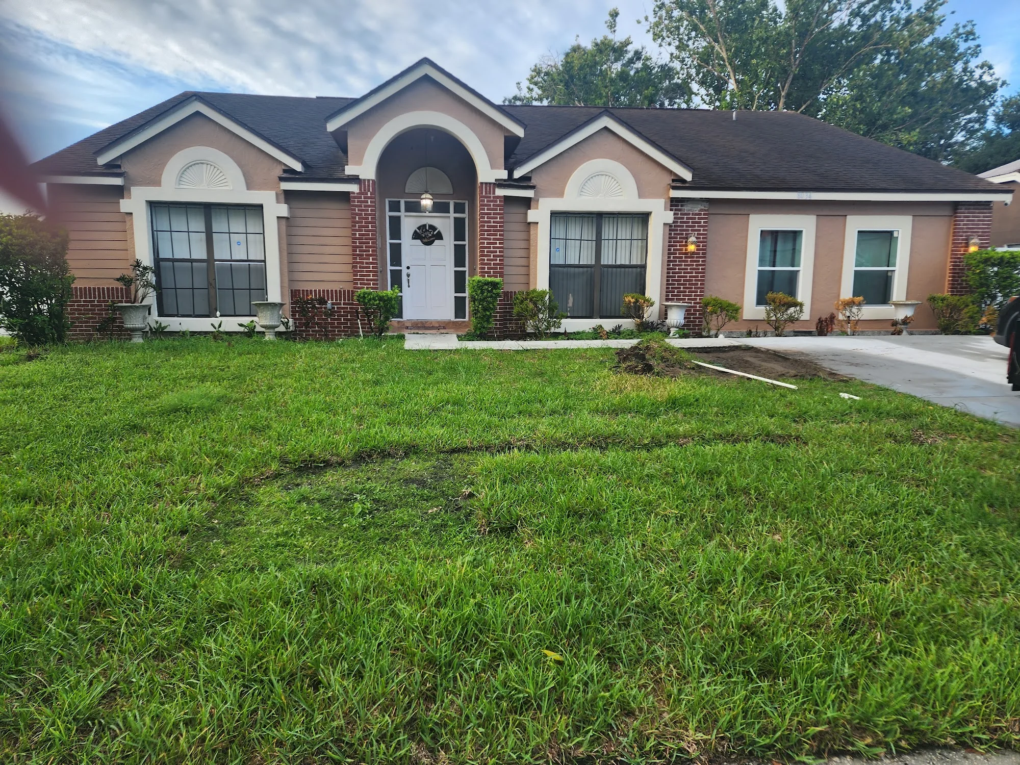 Trinity assisted living facility