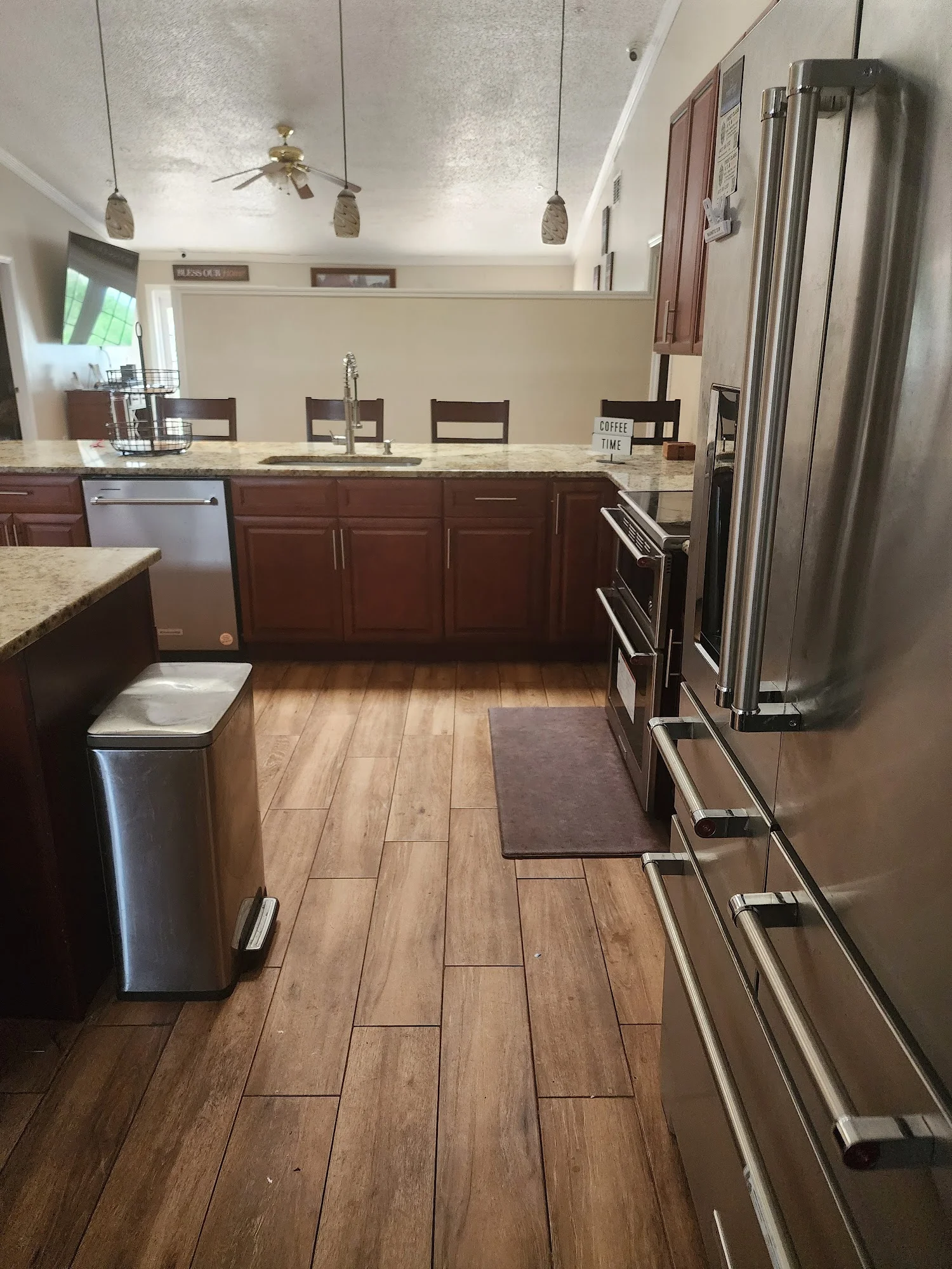 Trinity assisted living facility
