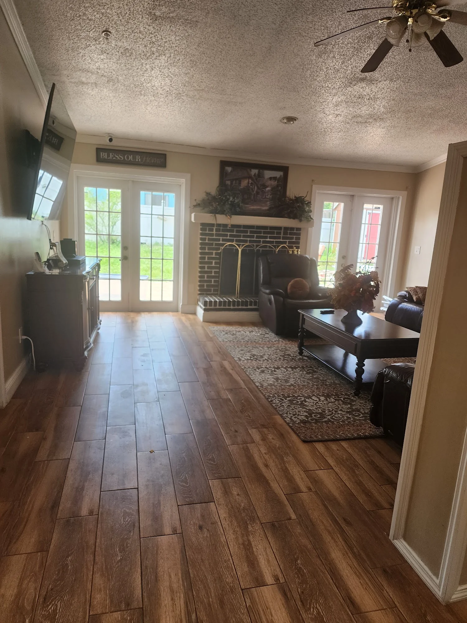 Trinity assisted living facility