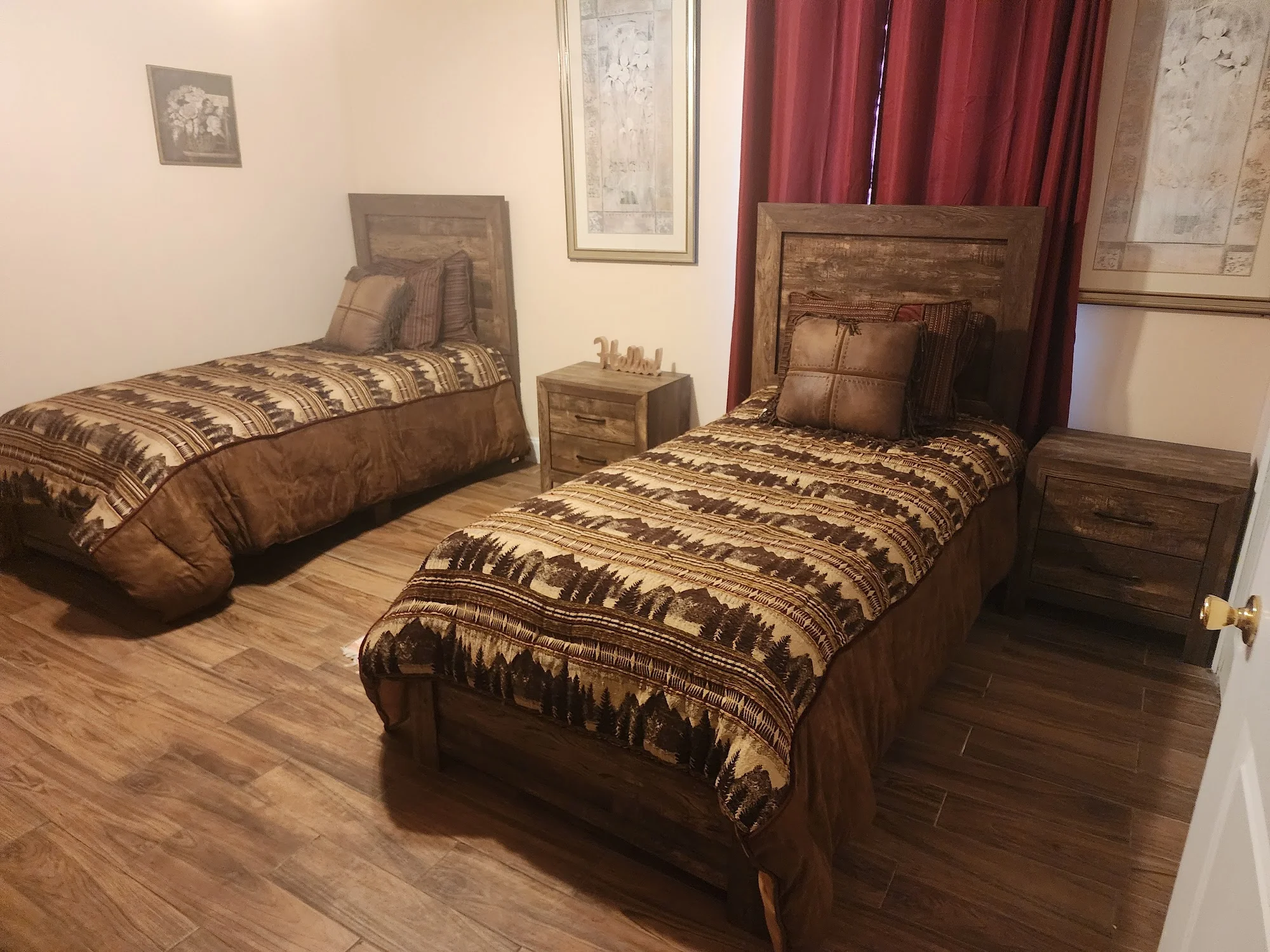 Trinity assisted living facility