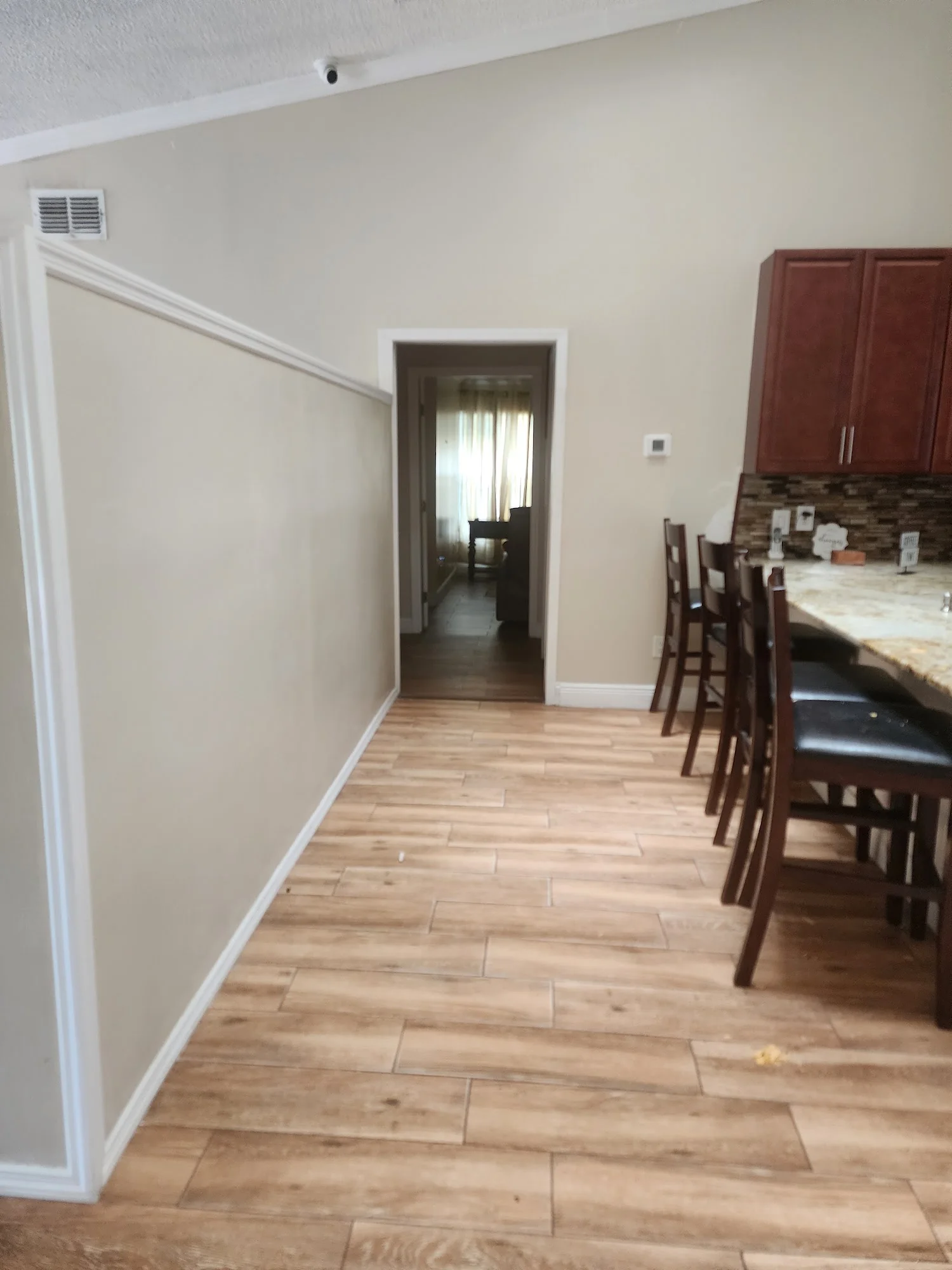 Trinity assisted living facility