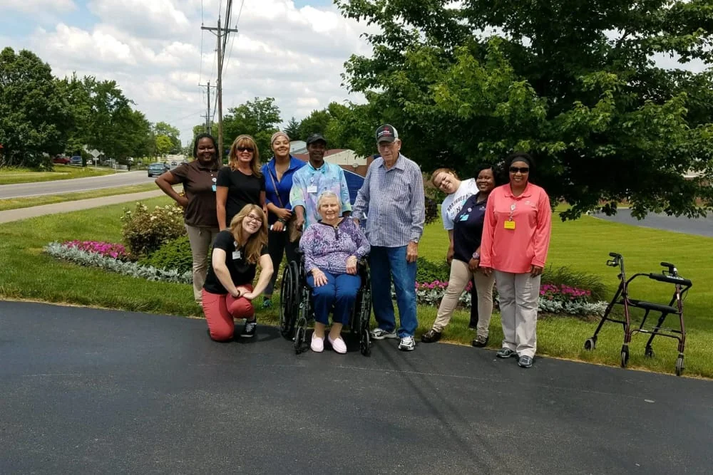 Triple Creek Retirement Community
