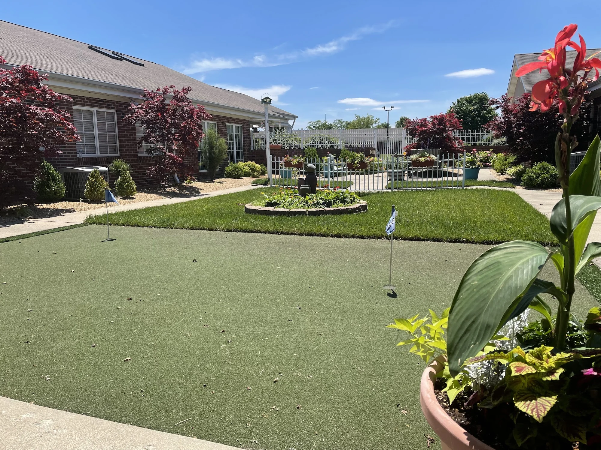 Triple Creek Retirement Community