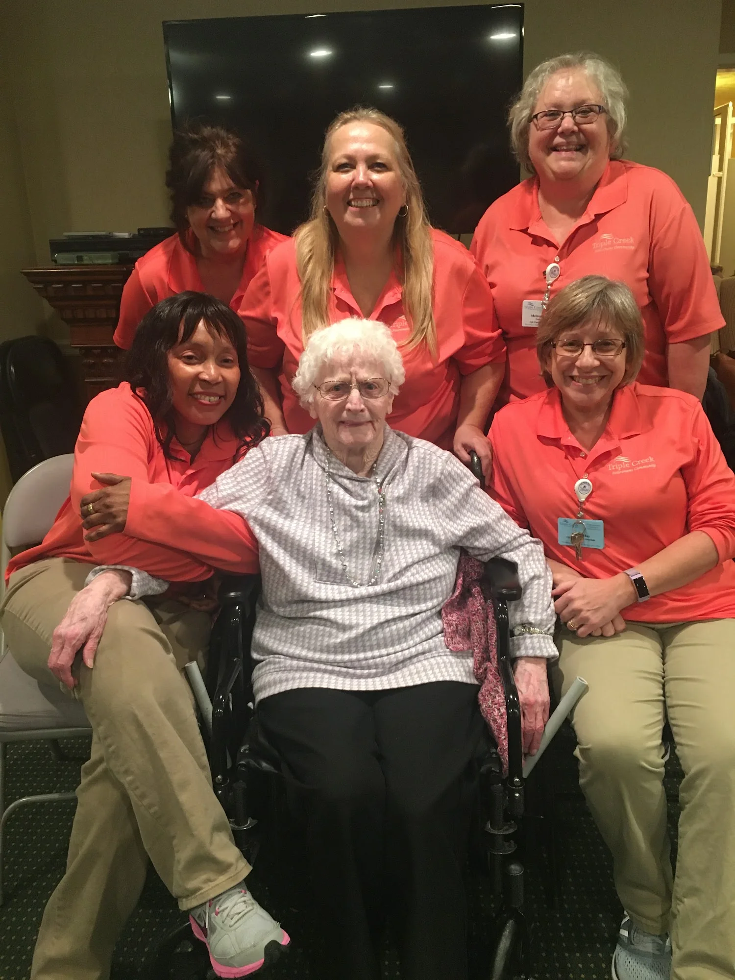 Triple Creek Retirement Community