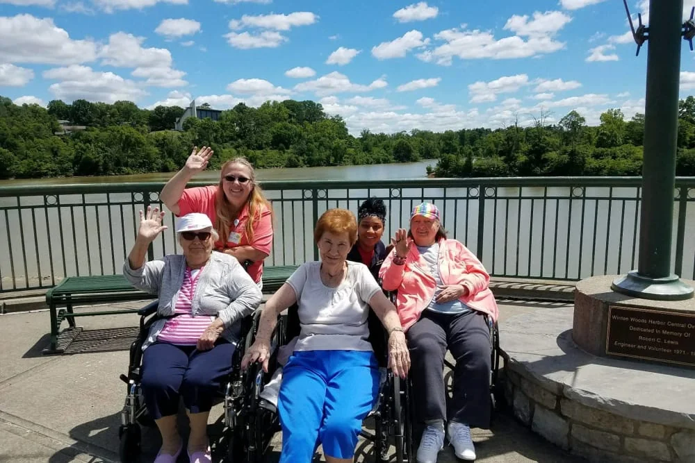 Triple Creek Retirement Community