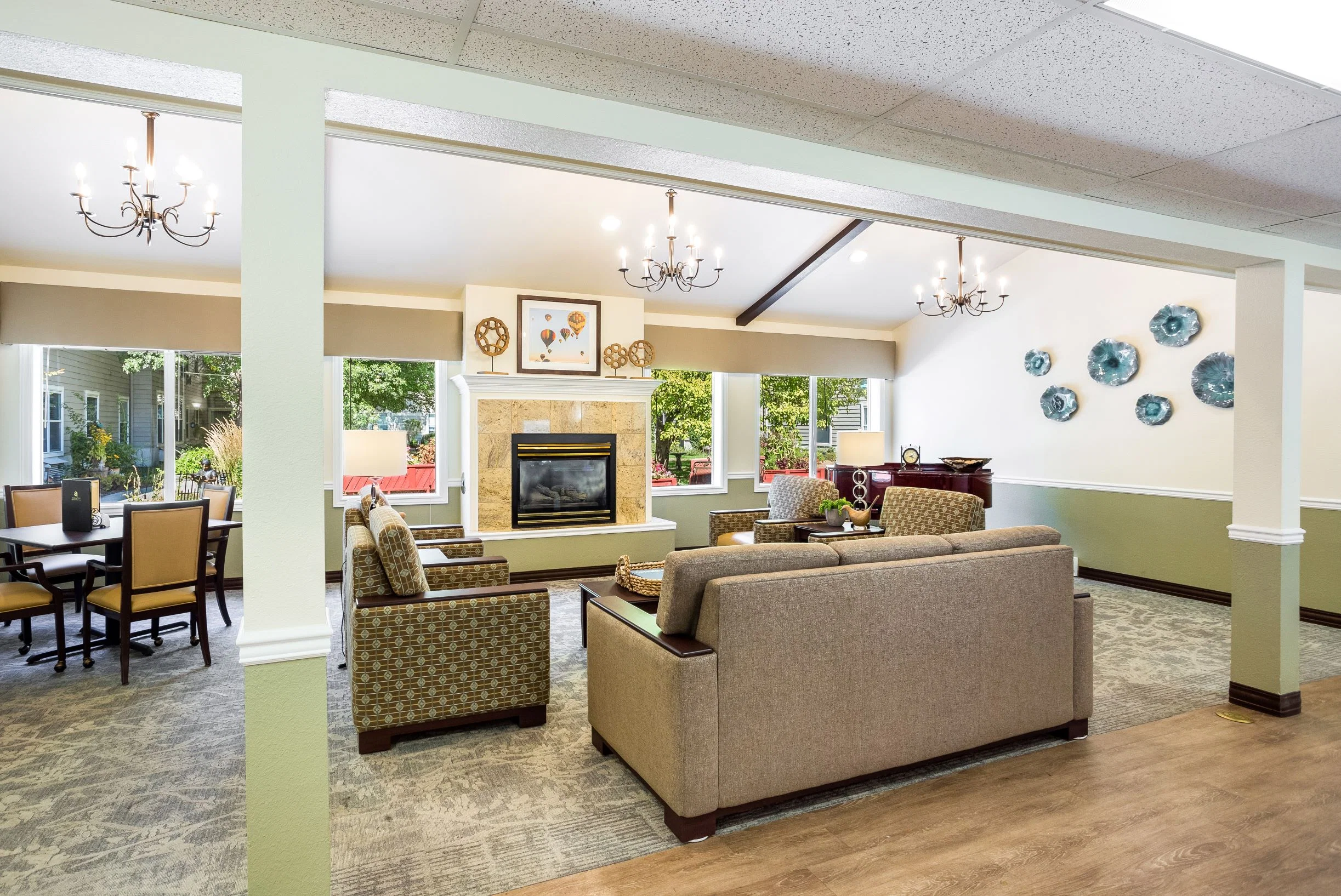 TRUEWOOD BY MERRILL, BOISE