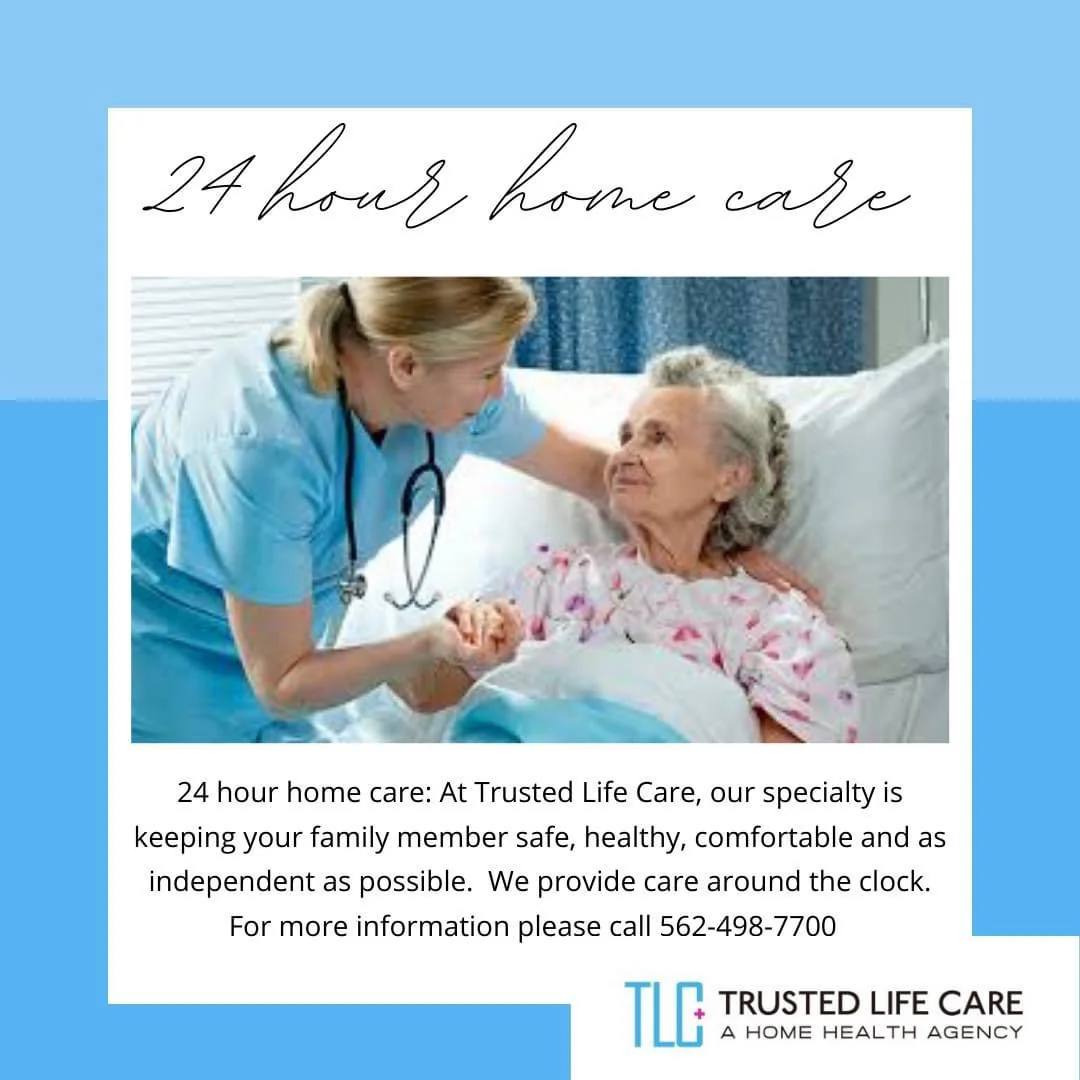 Trusted Life Care