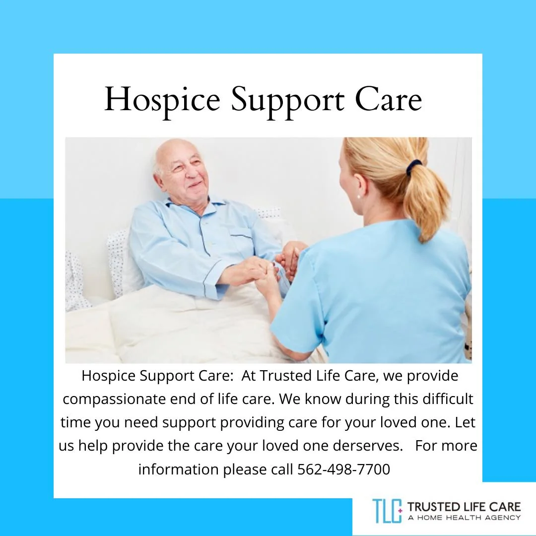 Trusted Life Care