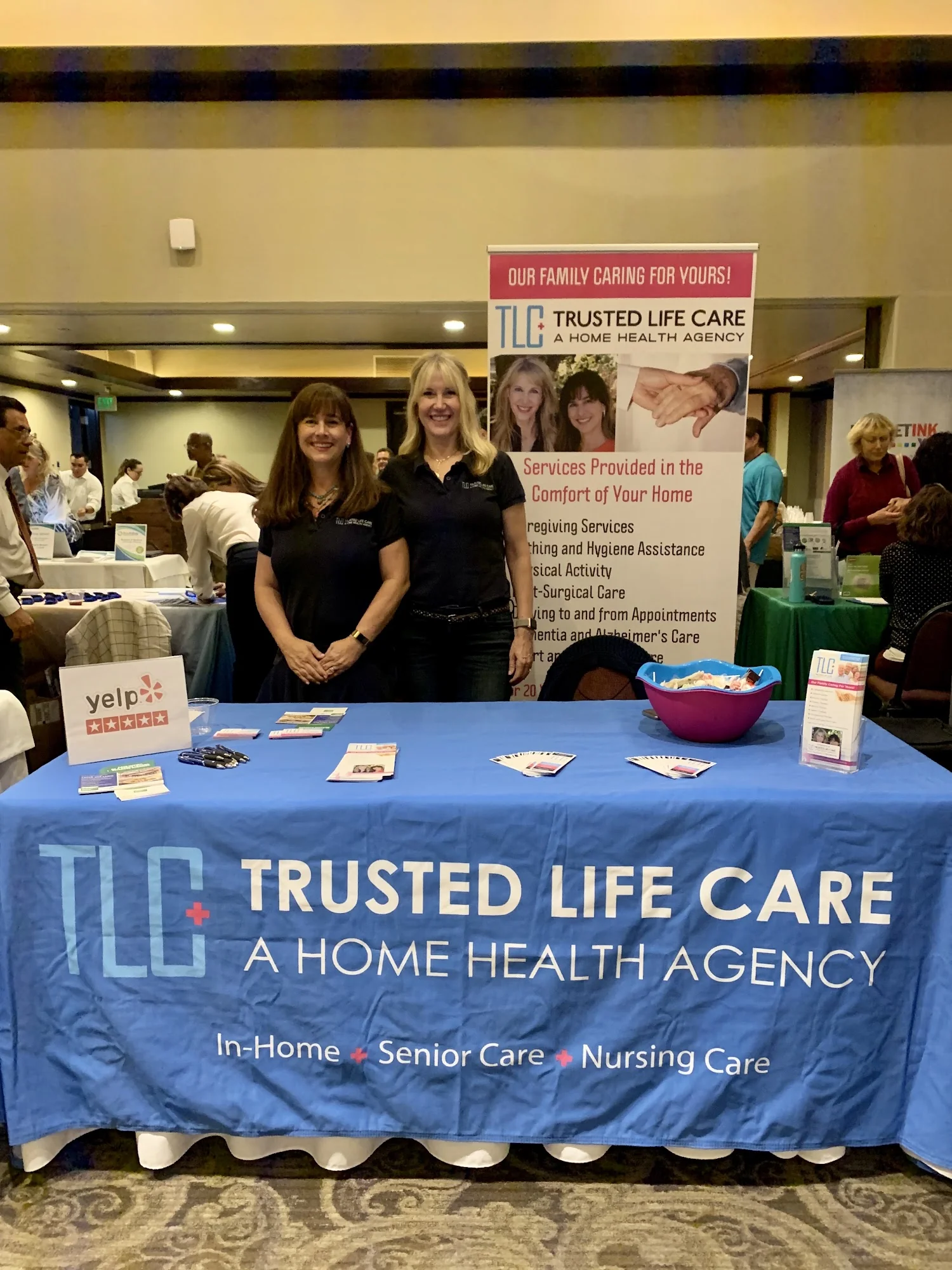 Trusted Life Care