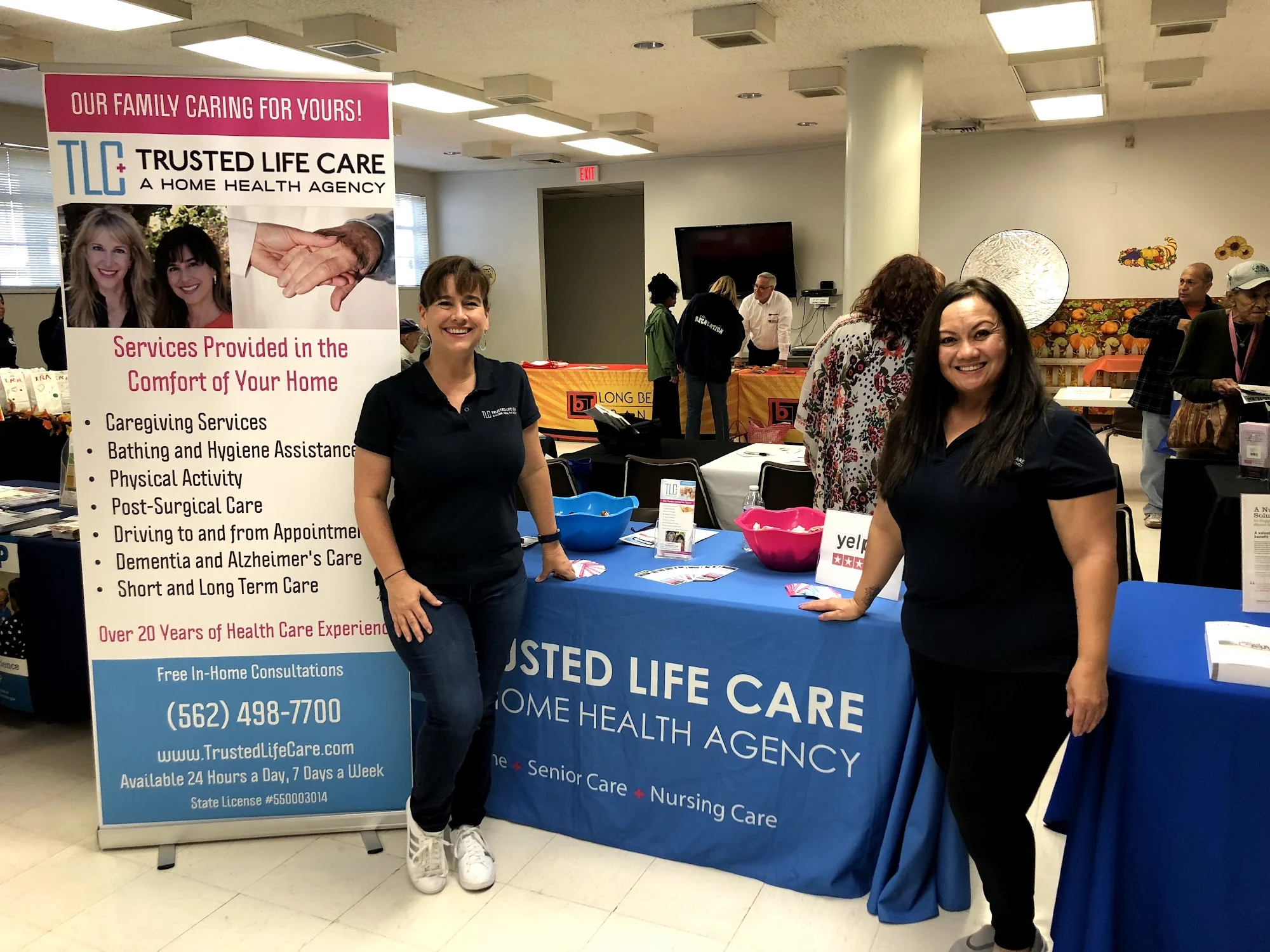 Trusted Life Care
