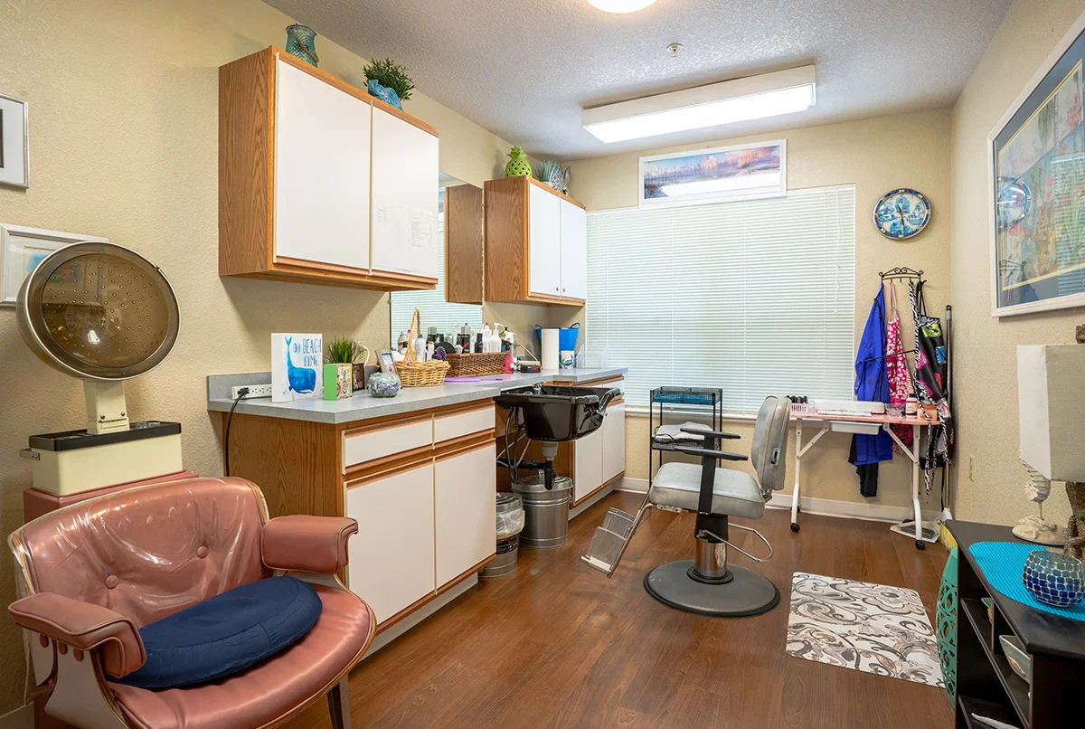 TRUSTWELL LIVING AT ASTOR PLACE