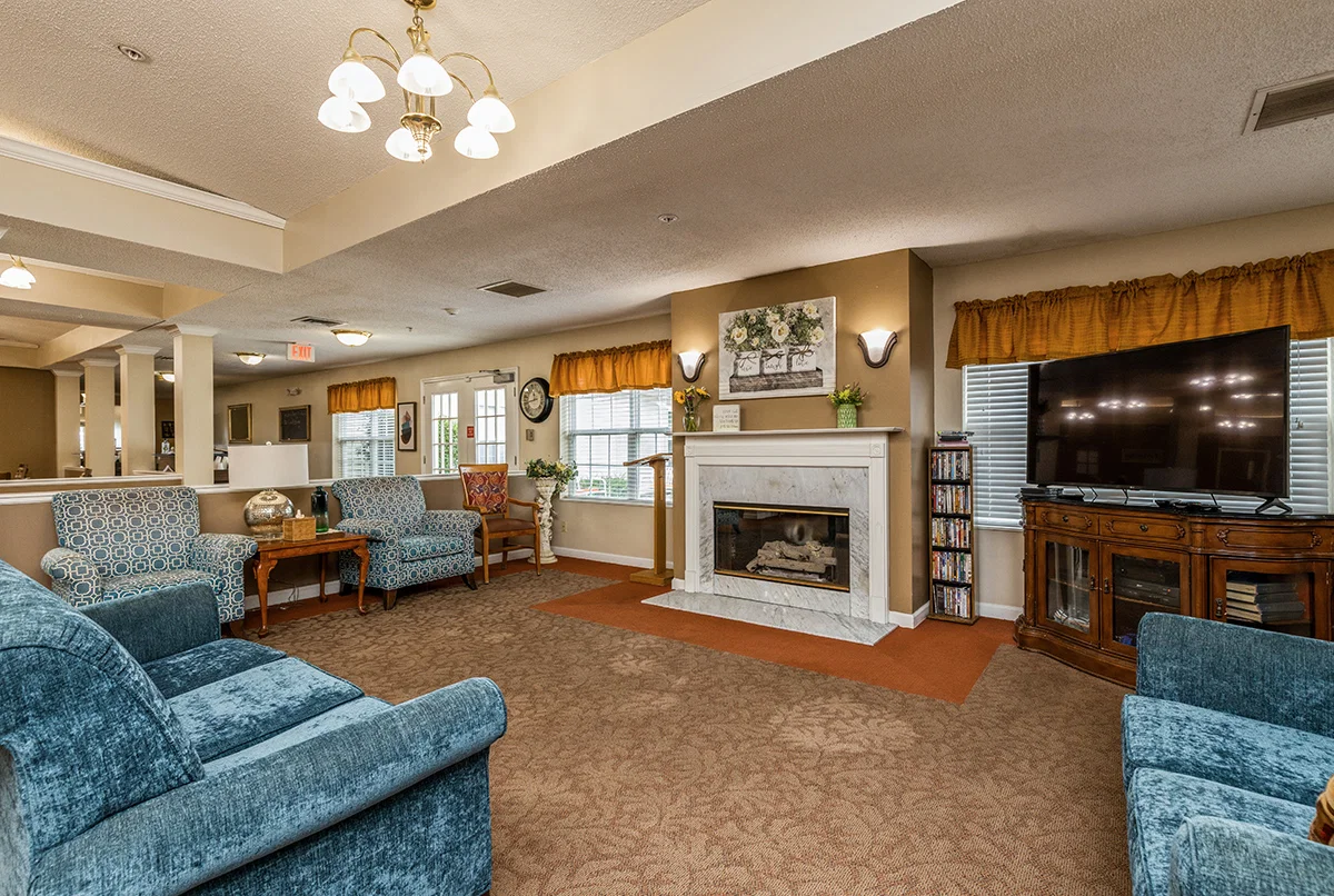 TRUSTWELL LIVING AT BLANCHARD PLACE