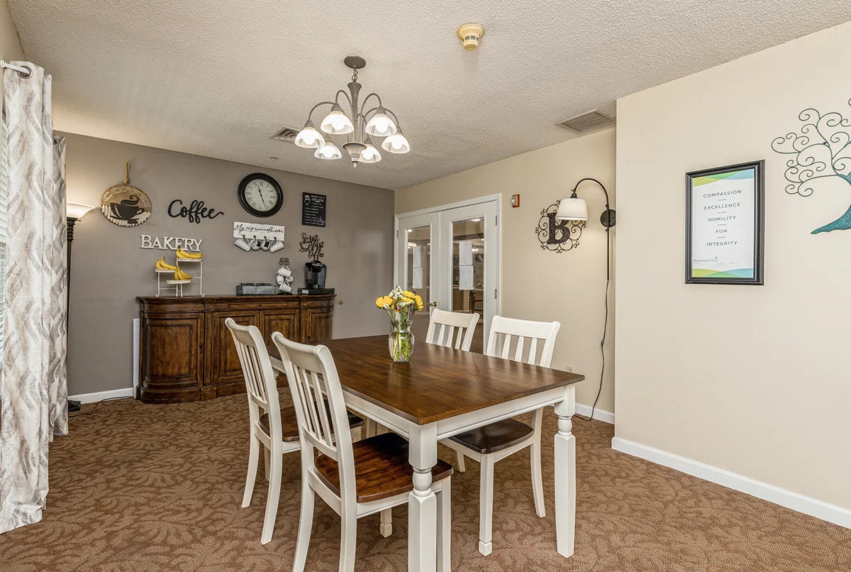 TRUSTWELL LIVING AT BLANCHARD PLACE