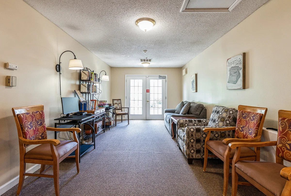 TRUSTWELL LIVING AT BLANCHARD PLACE