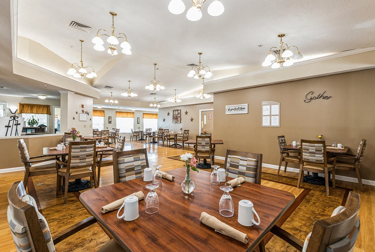 TRUSTWELL LIVING AT BLANCHARD PLACE