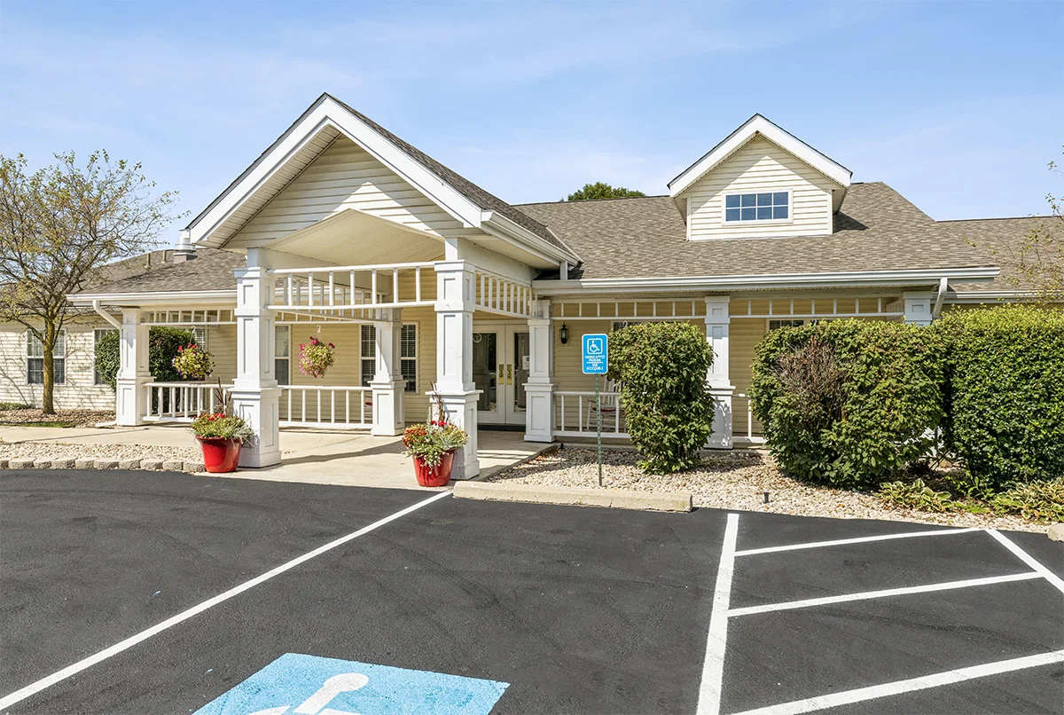 TRUSTWELL LIVING AT BLANCHARD PLACE