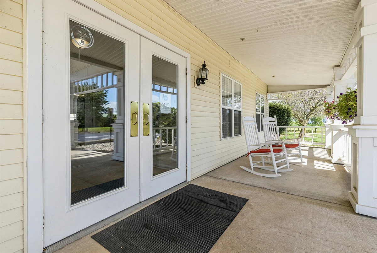 TRUSTWELL LIVING AT BLANCHARD PLACE