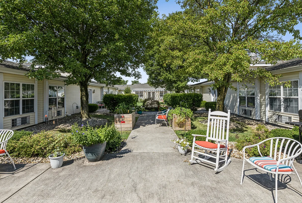 TRUSTWELL LIVING AT BLANCHARD PLACE