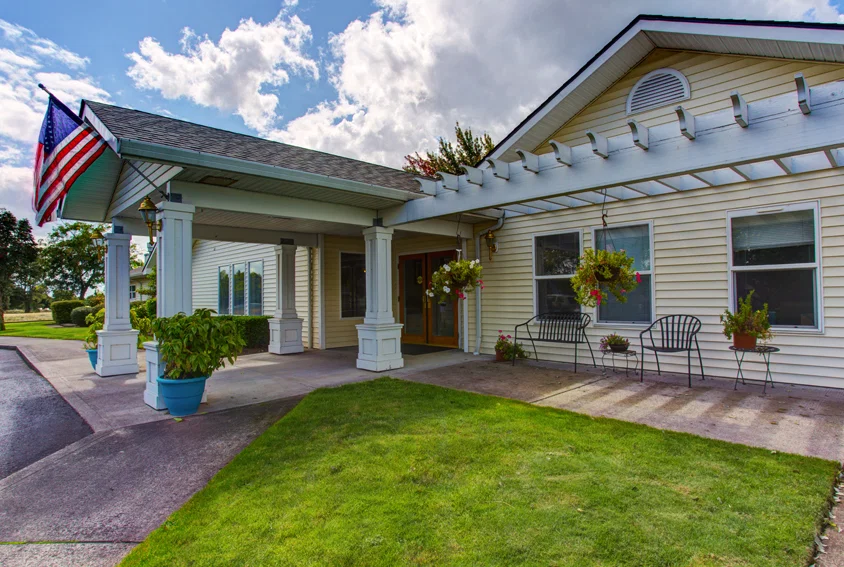 TRUSTWELL LIVING AT EVERGREEN PLACE