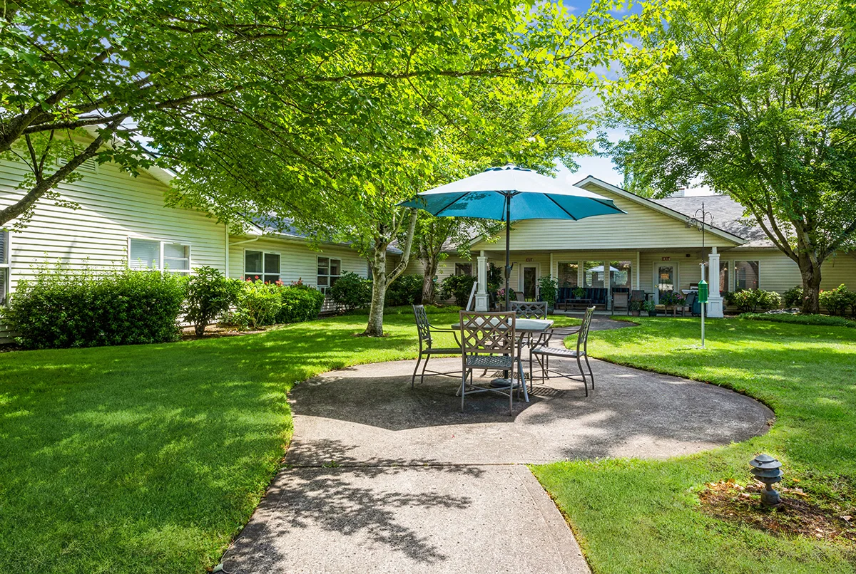TRUSTWELL LIVING AT EVERGREEN PLACE