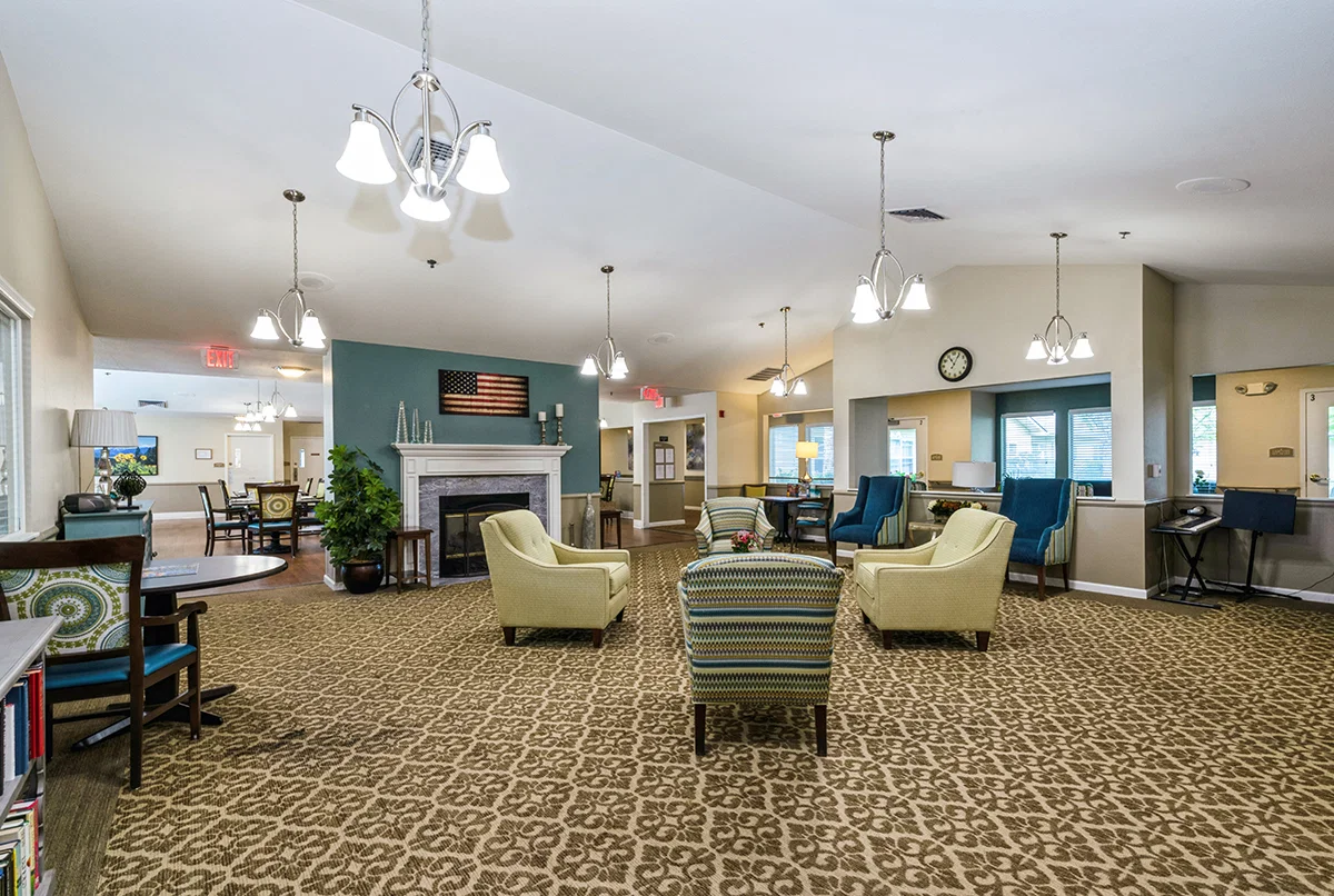 TRUSTWELL LIVING AT EVERGREEN PLACE