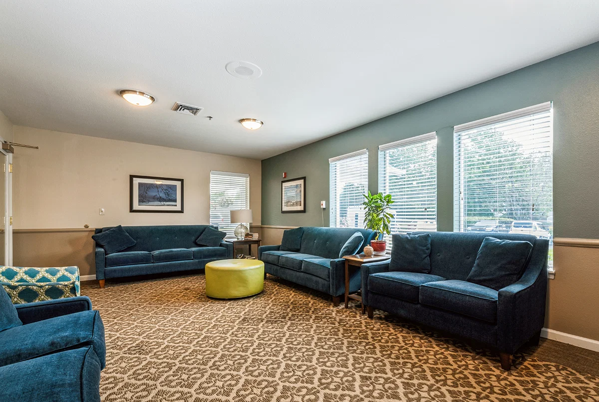 TRUSTWELL LIVING AT EVERGREEN PLACE