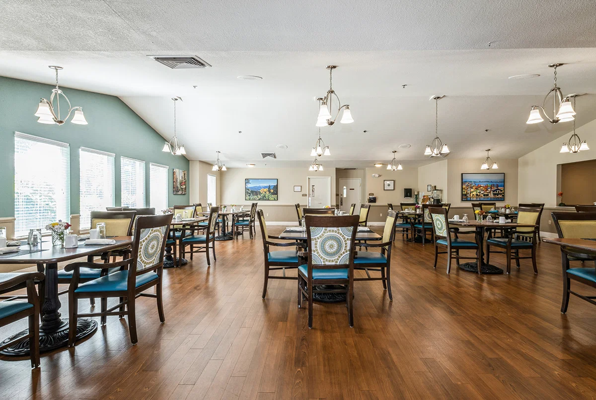TRUSTWELL LIVING AT EVERGREEN PLACE
