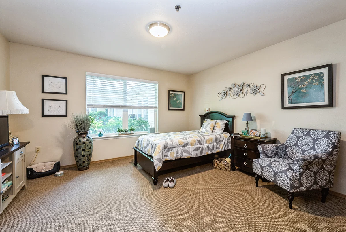TRUSTWELL LIVING AT EVERGREEN PLACE