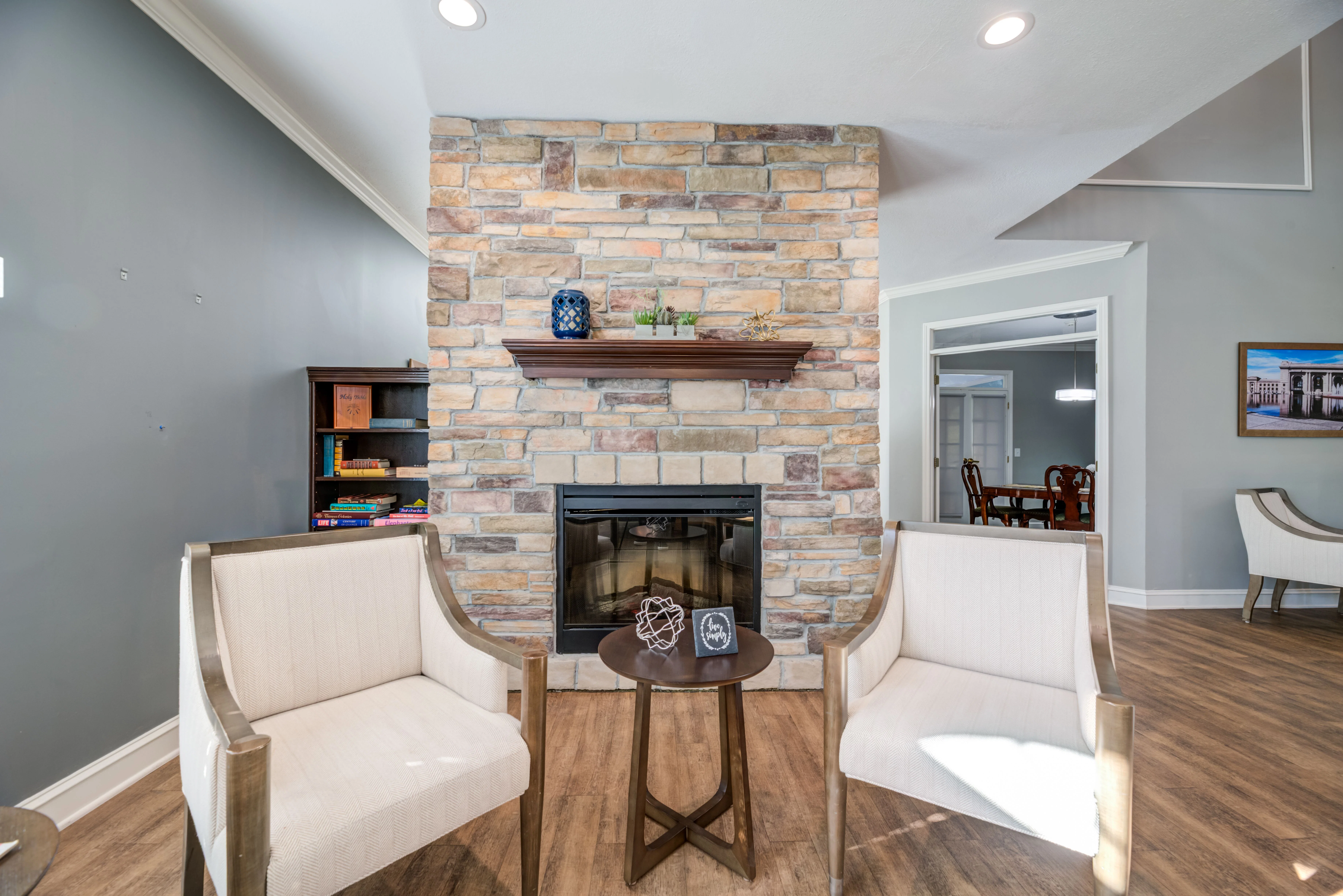 TRUSTWELL LIVING AT MISSION SPRINGS