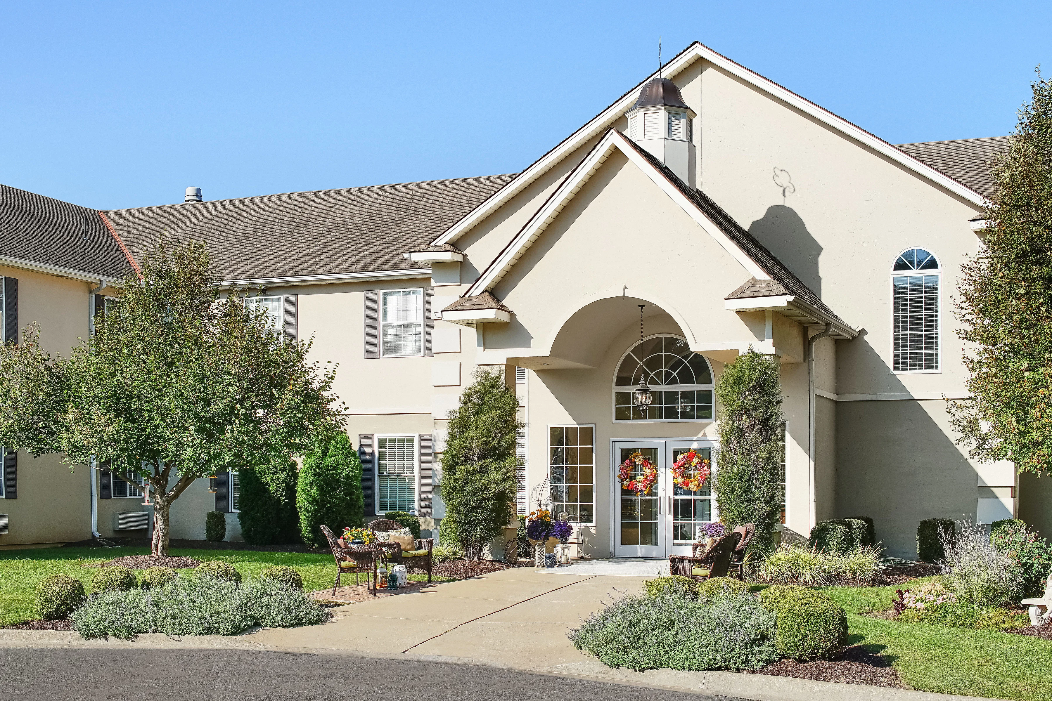 TRUSTWELL LIVING AT MISSION SPRINGS