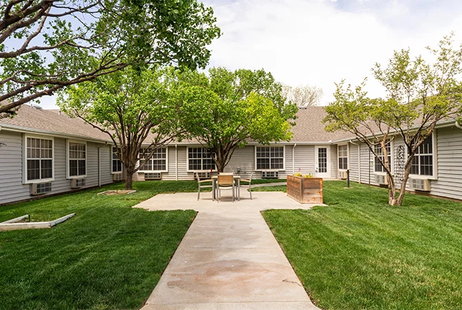 TRUSTWELL LIVING AT PLUM CREEK PLACE